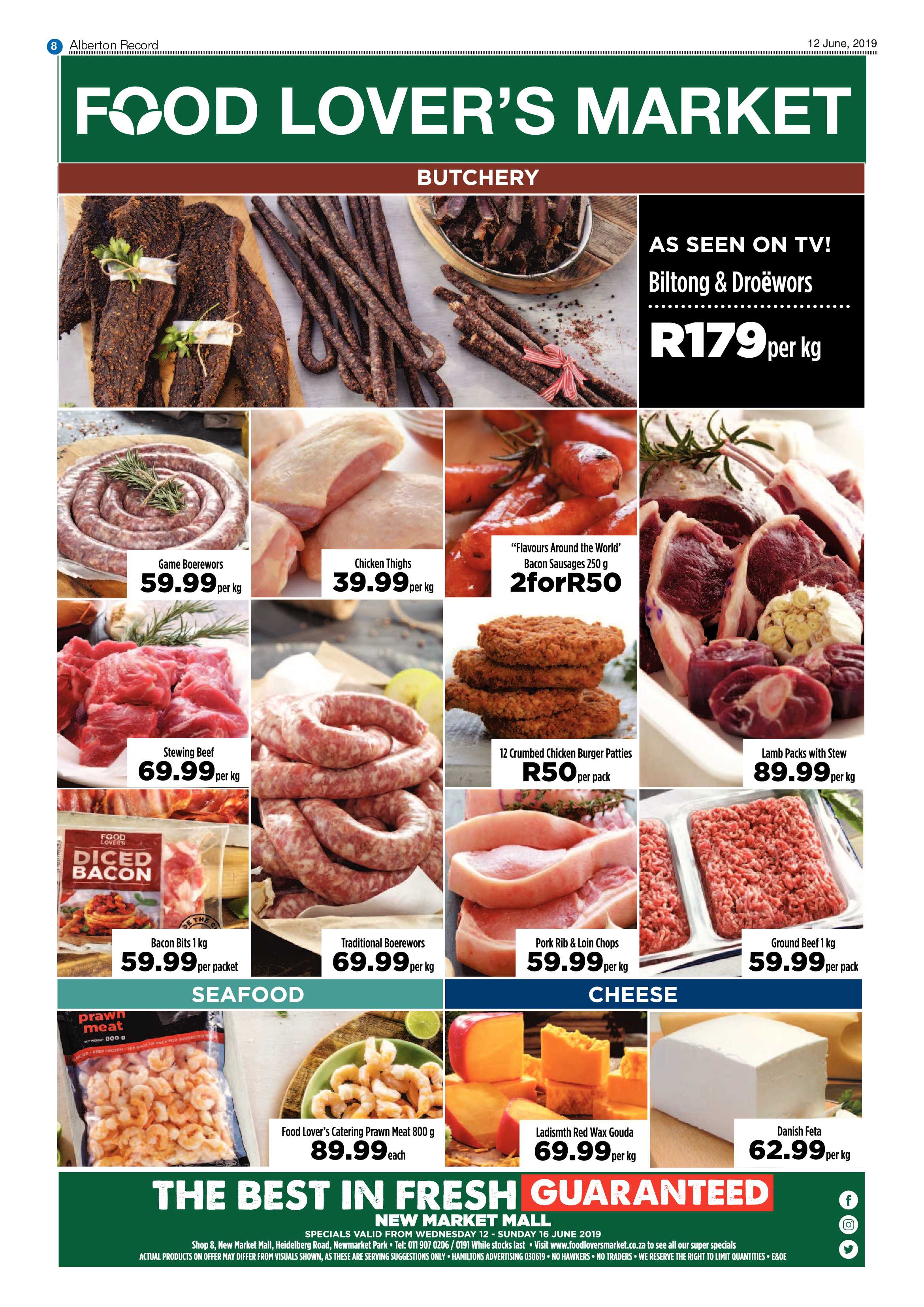 Alberton Record 12 June 2019 page 8