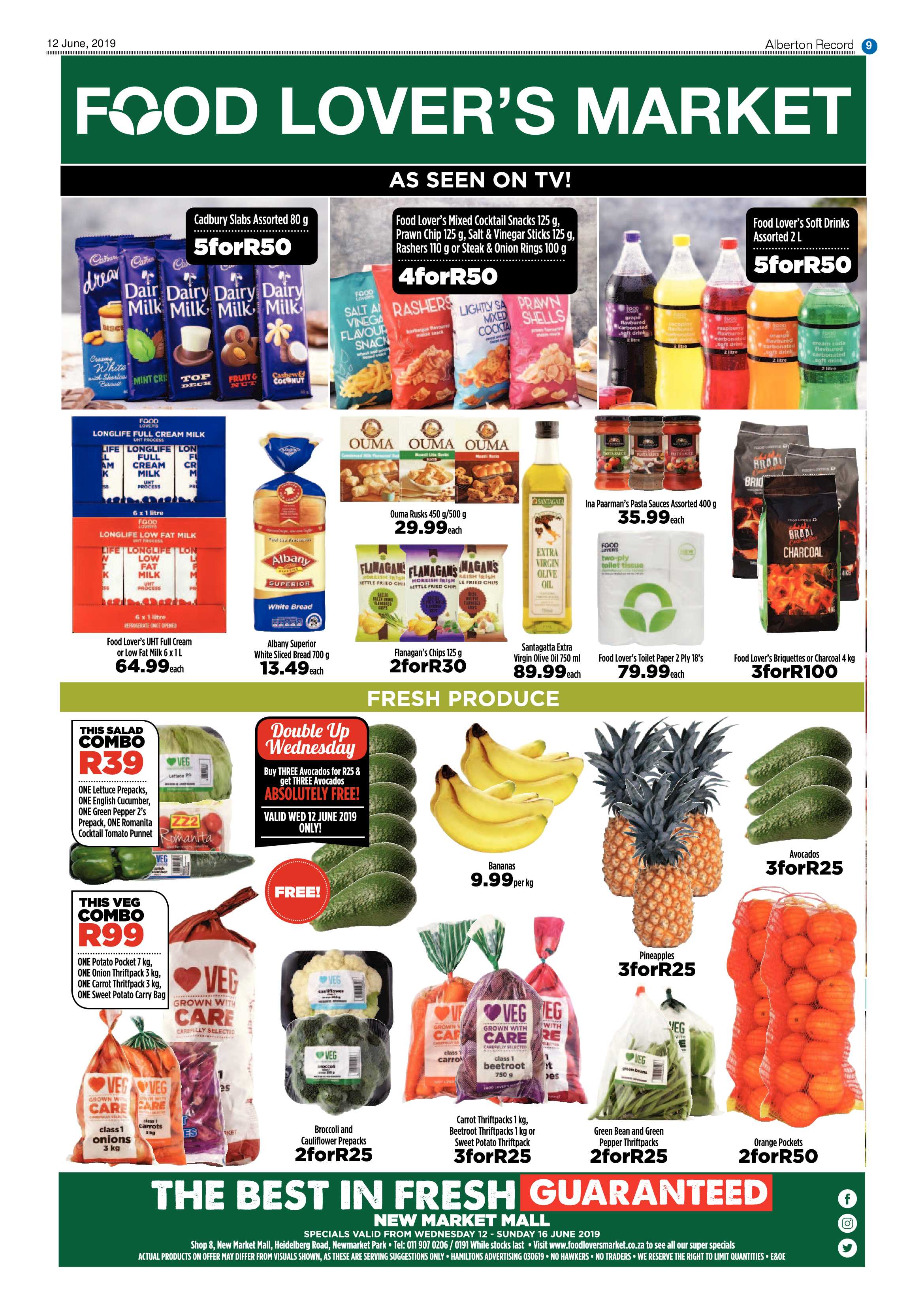 Alberton Record 12 June 2019 page 9