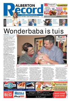 Alberton Record 12 June 2019