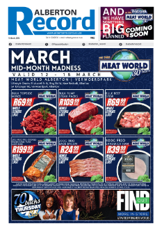 Alberton Record 12 March 2025