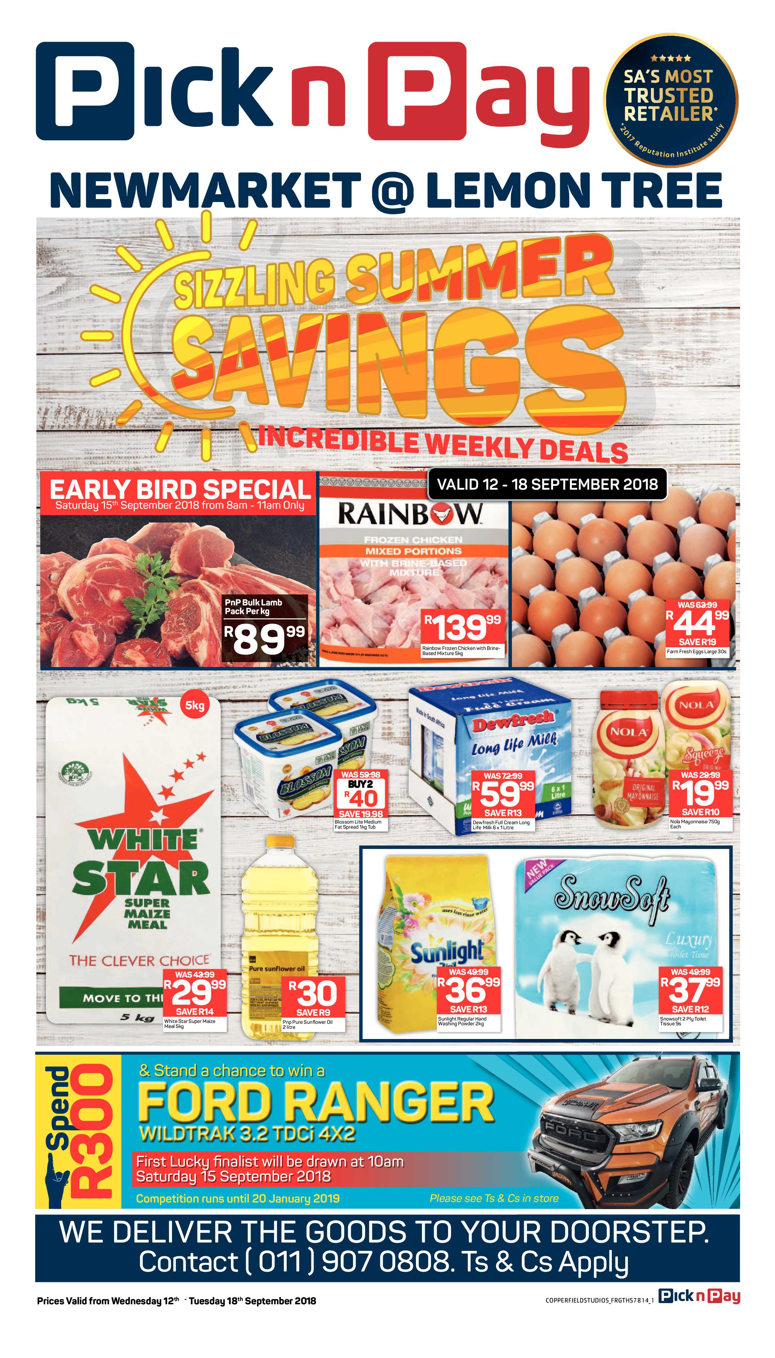 Alberton Record 12 September 2018 page 25