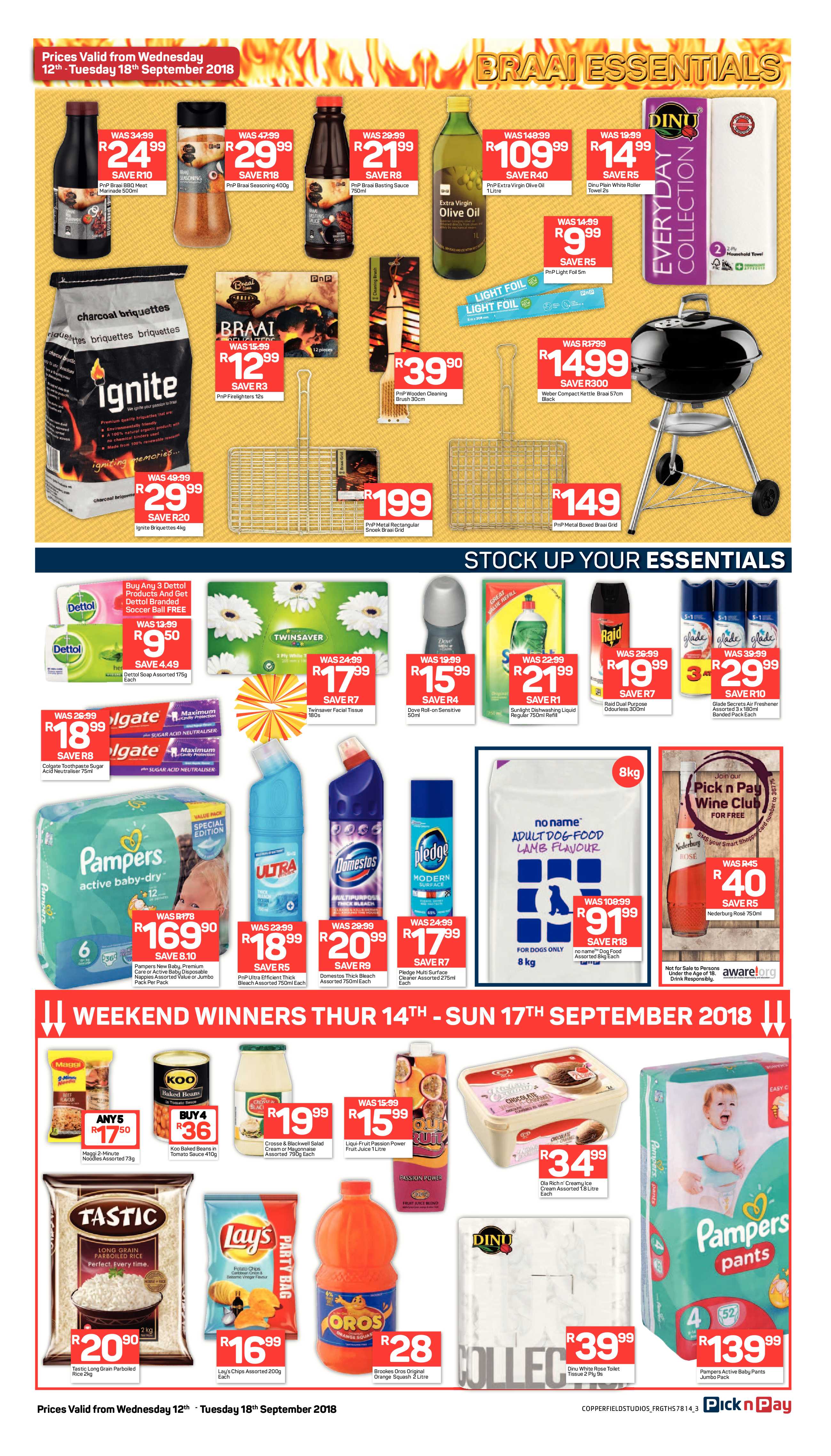 Alberton Record 12 September 2018 page 27