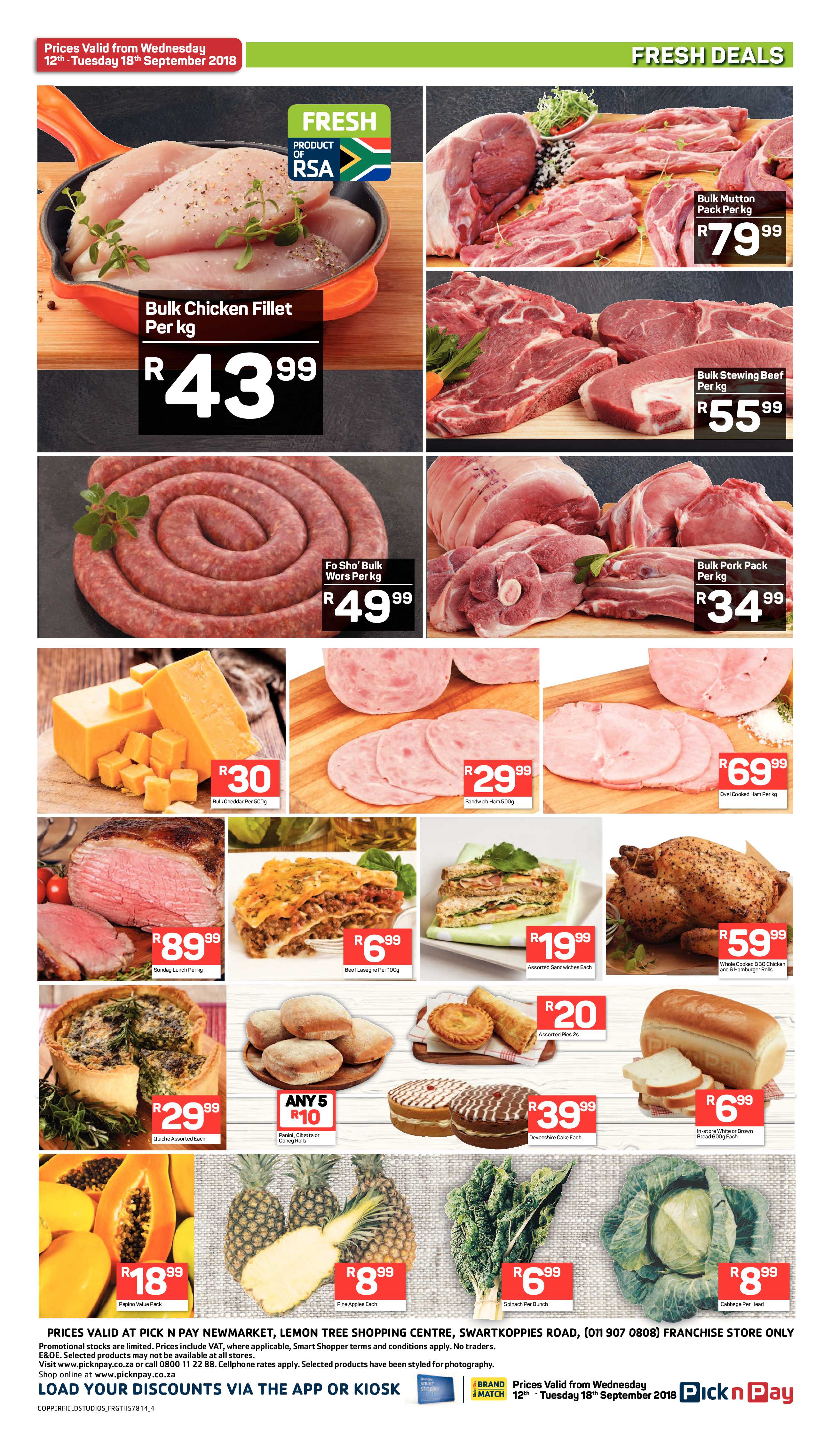 Alberton Record 12 September 2018 page 28