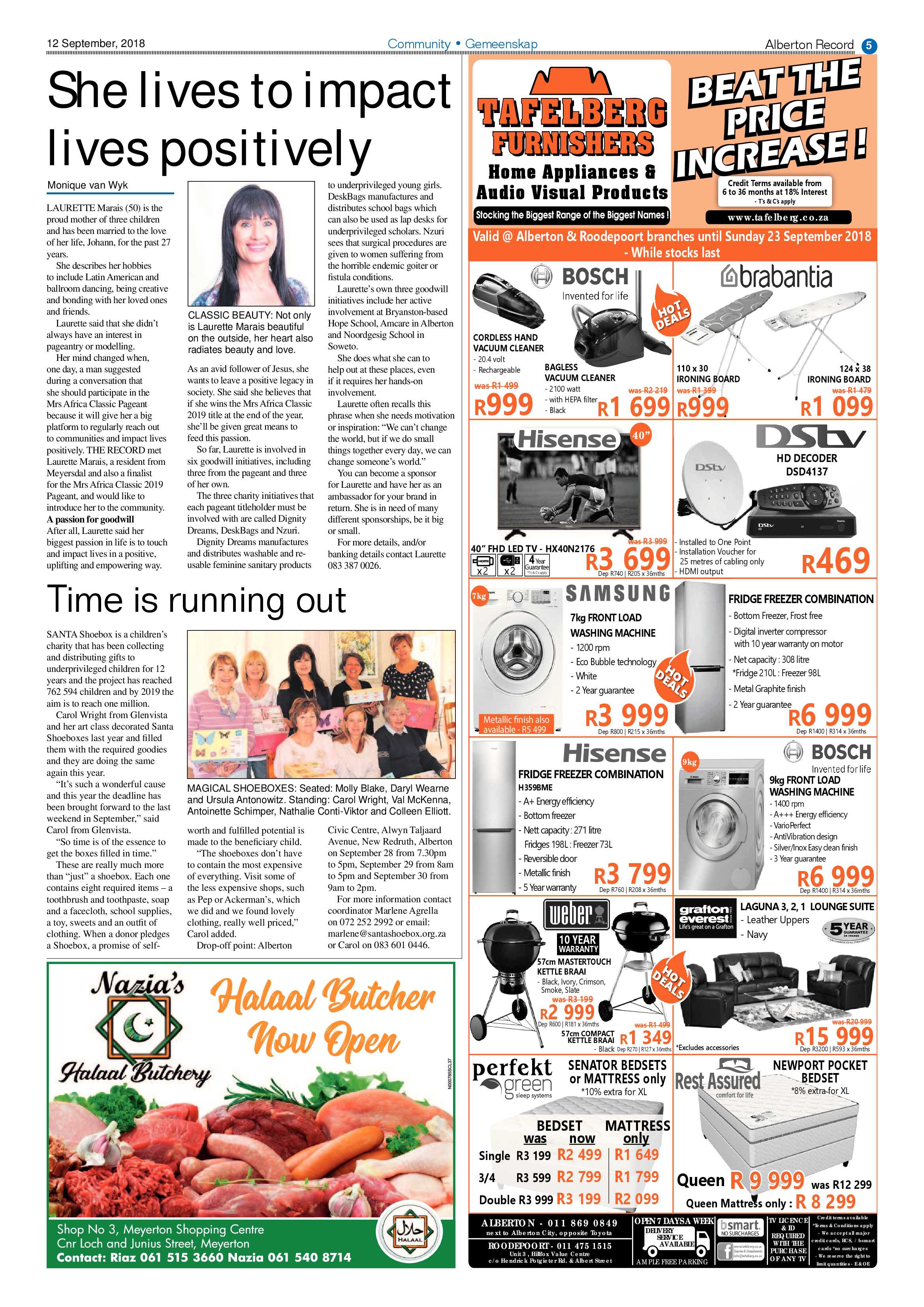 Alberton Record 12 September 2018 page 5