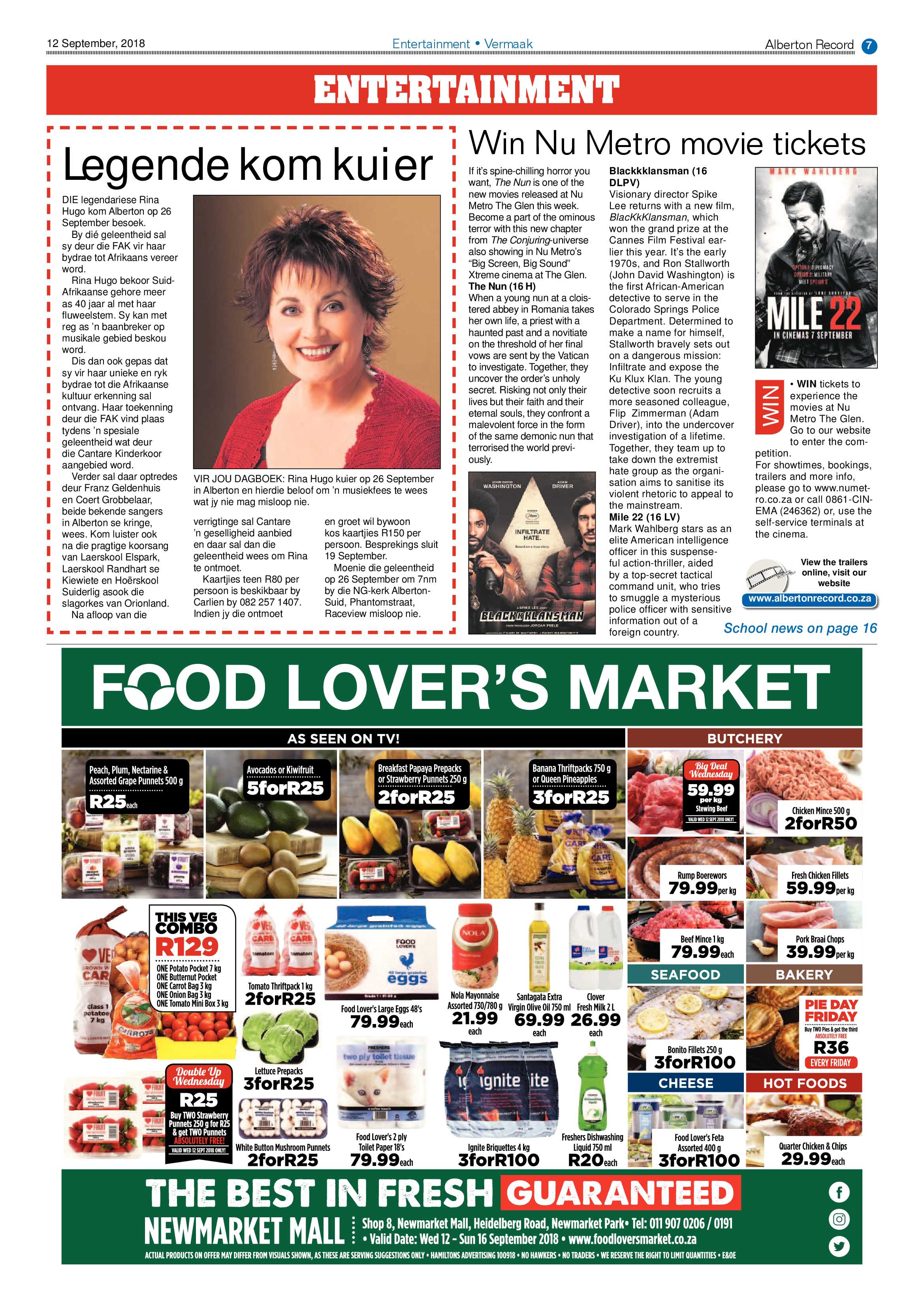 Alberton Record 12 September 2018 page 7
