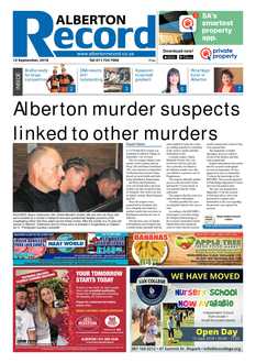 Alberton Record 12 September 2018