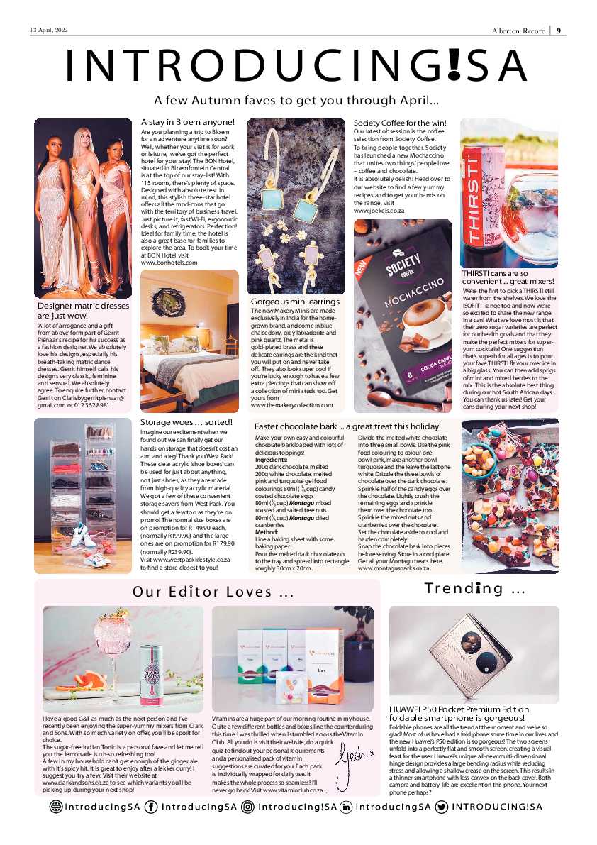 Alberton Record 13 April 2022 page 11