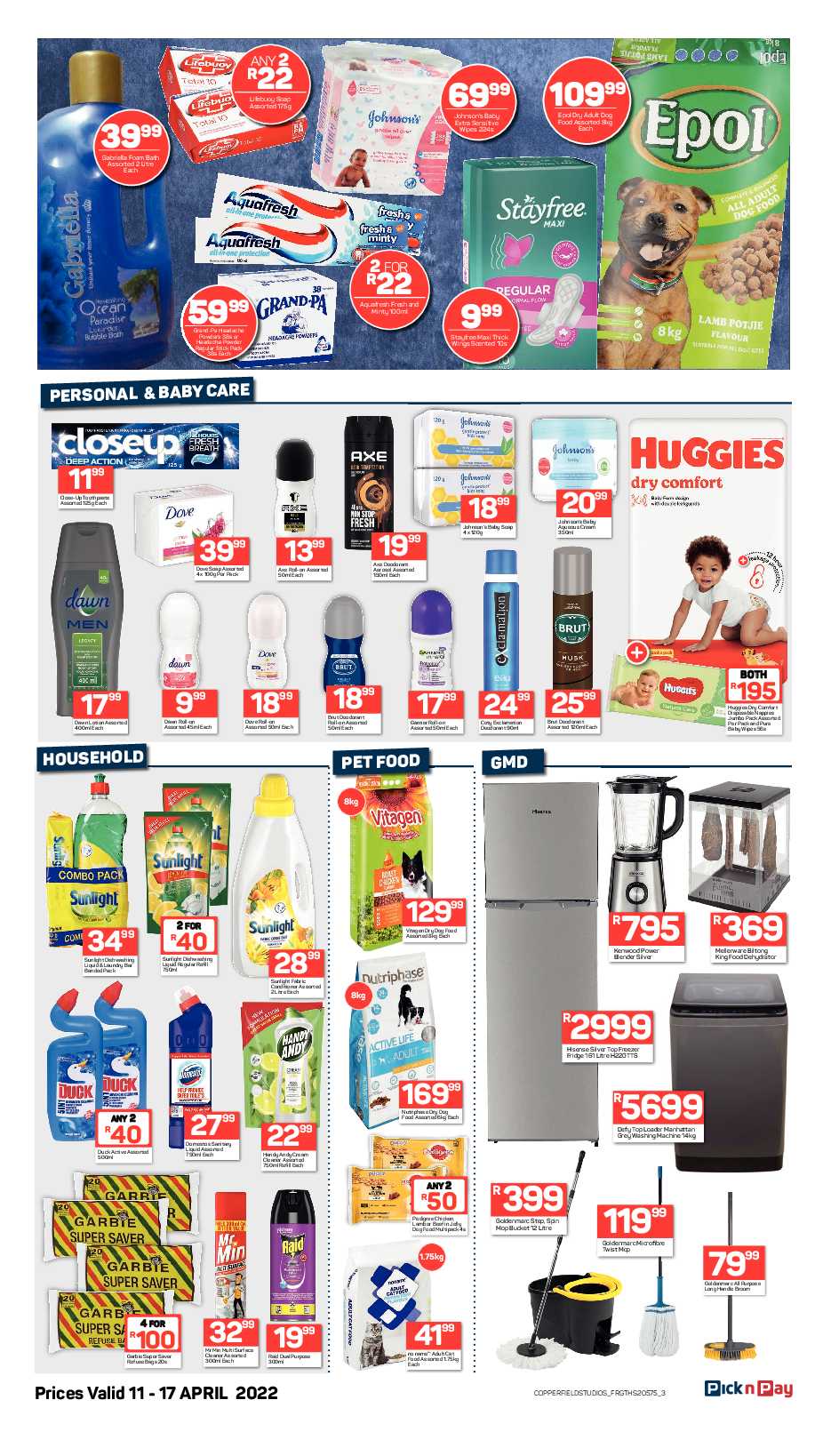 Alberton Record 13 April 2022 page 19