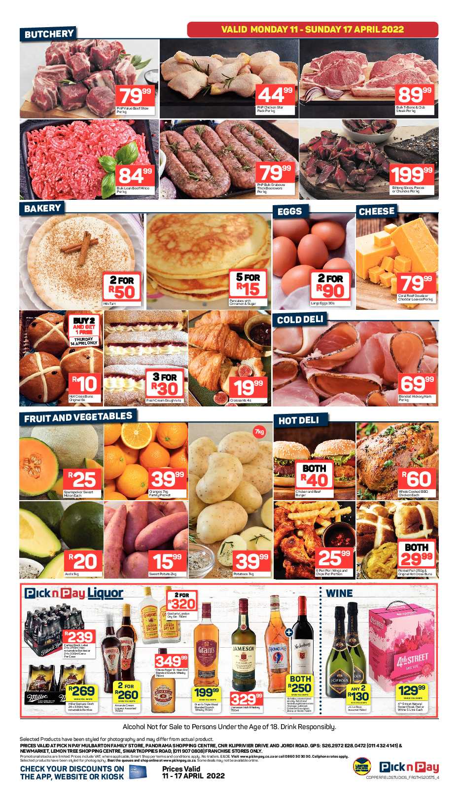 Alberton Record 13 April 2022 page 20