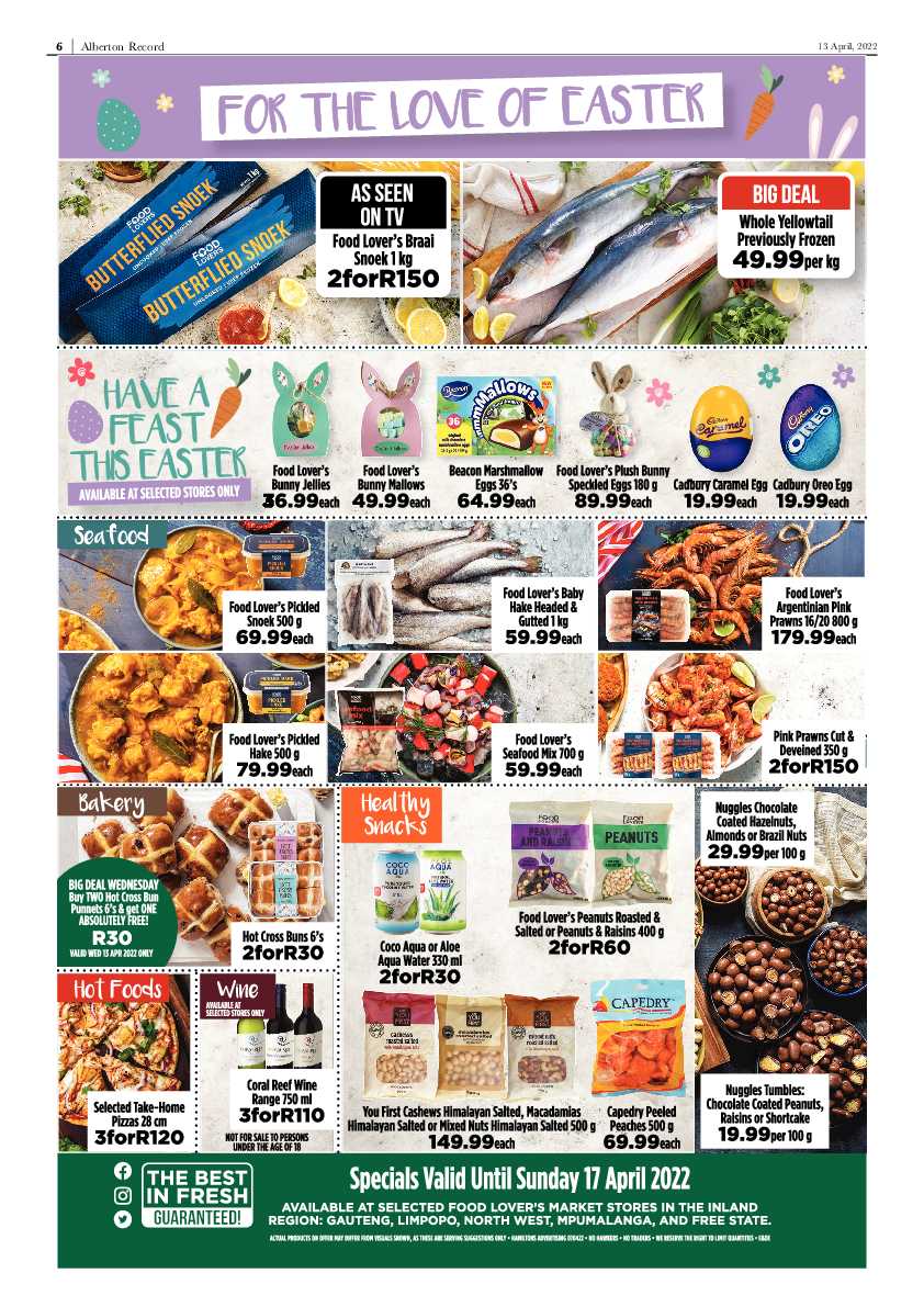 Alberton Record 13 April 2022 page 8