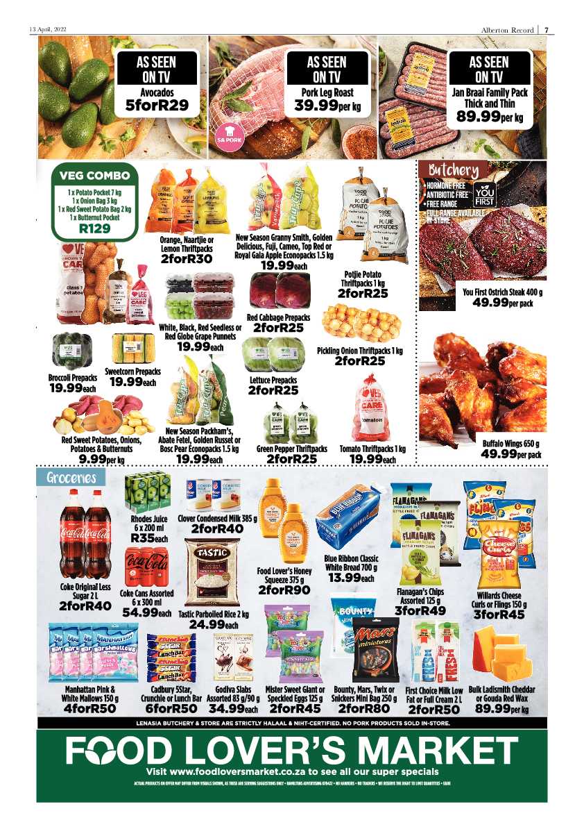 Alberton Record 13 April 2022 page 9