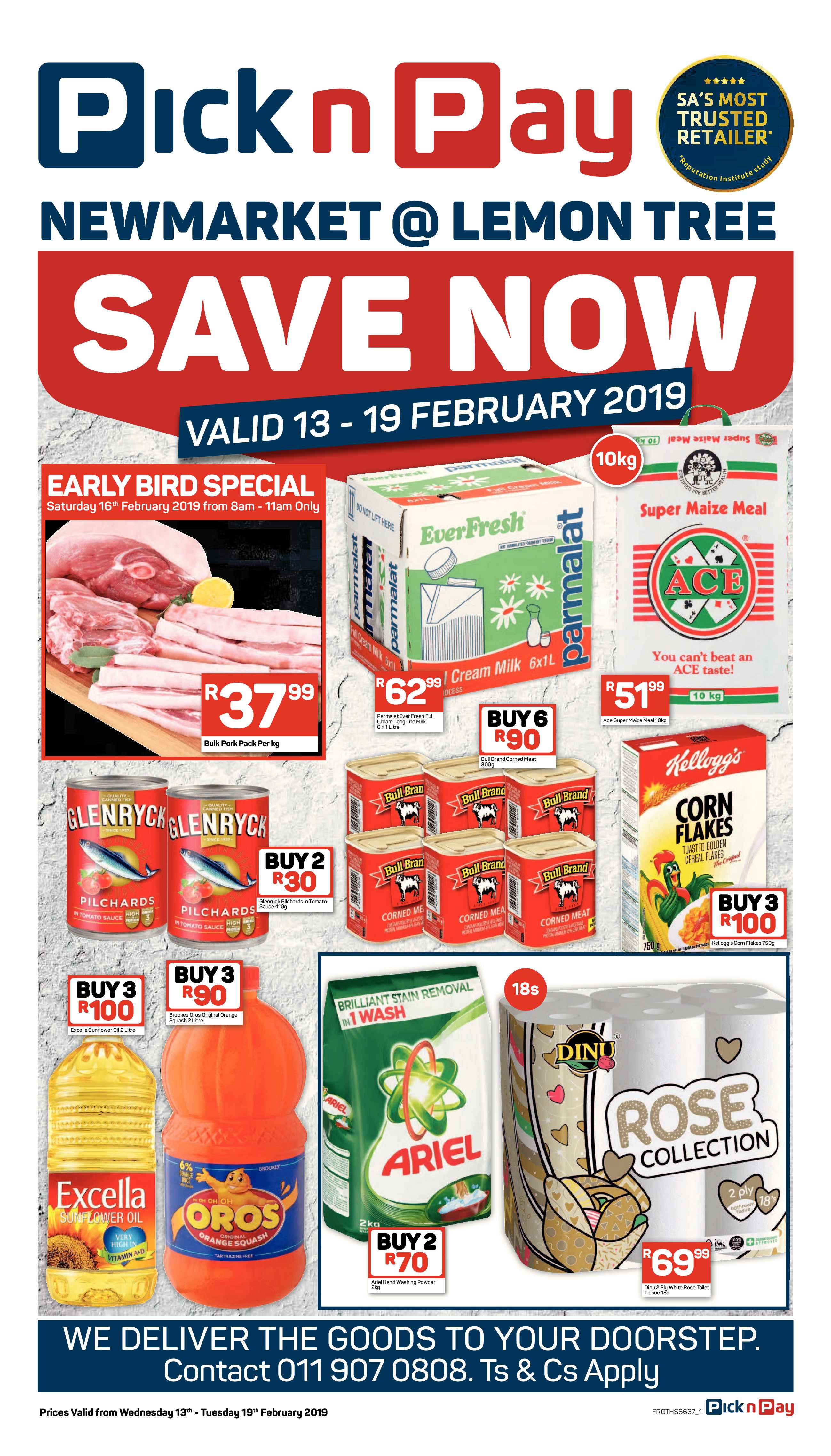 Alberton Record 13 February 2019 page 25