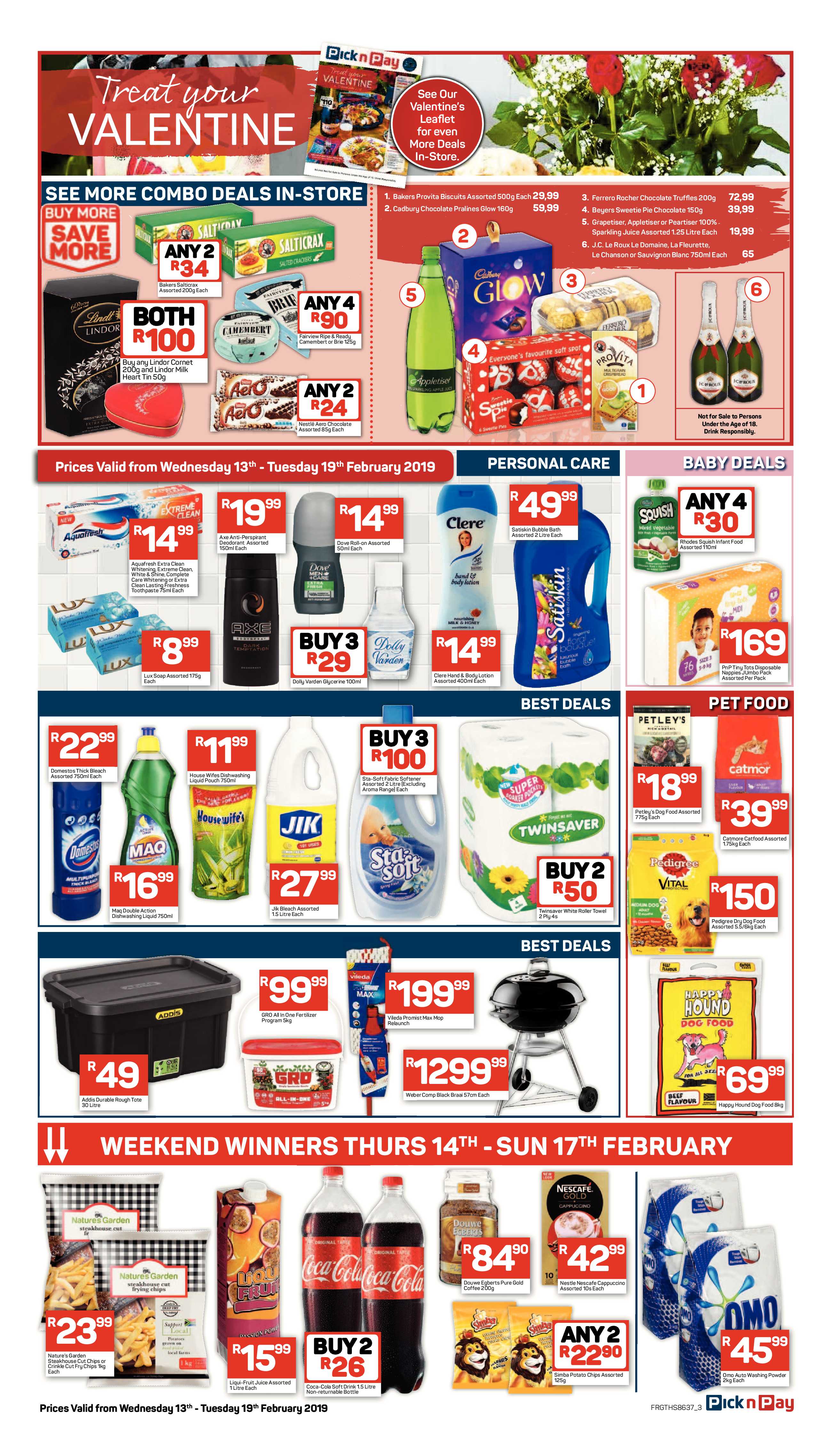 Alberton Record 13 February 2019 page 27