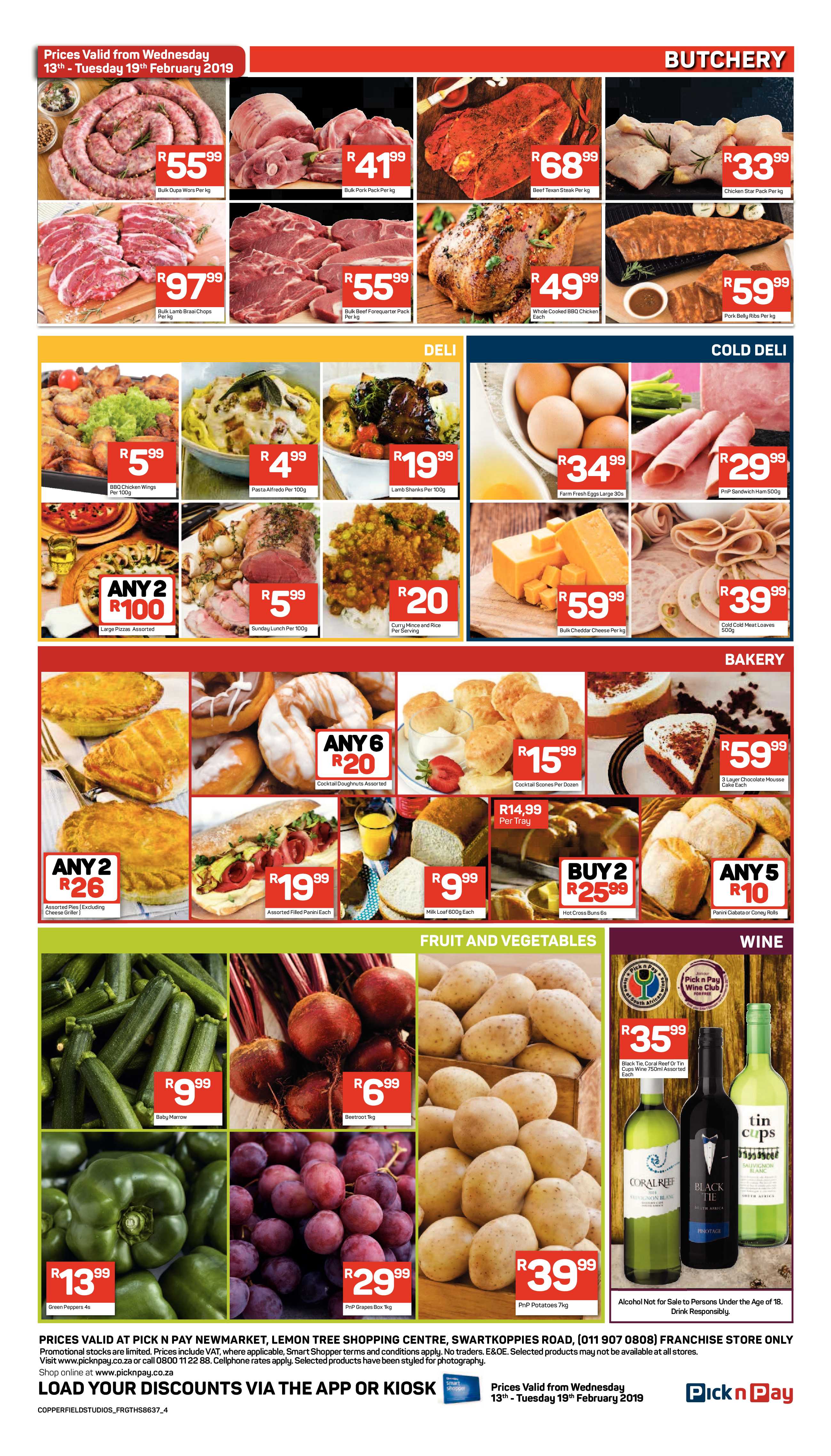 Alberton Record 13 February 2019 page 28