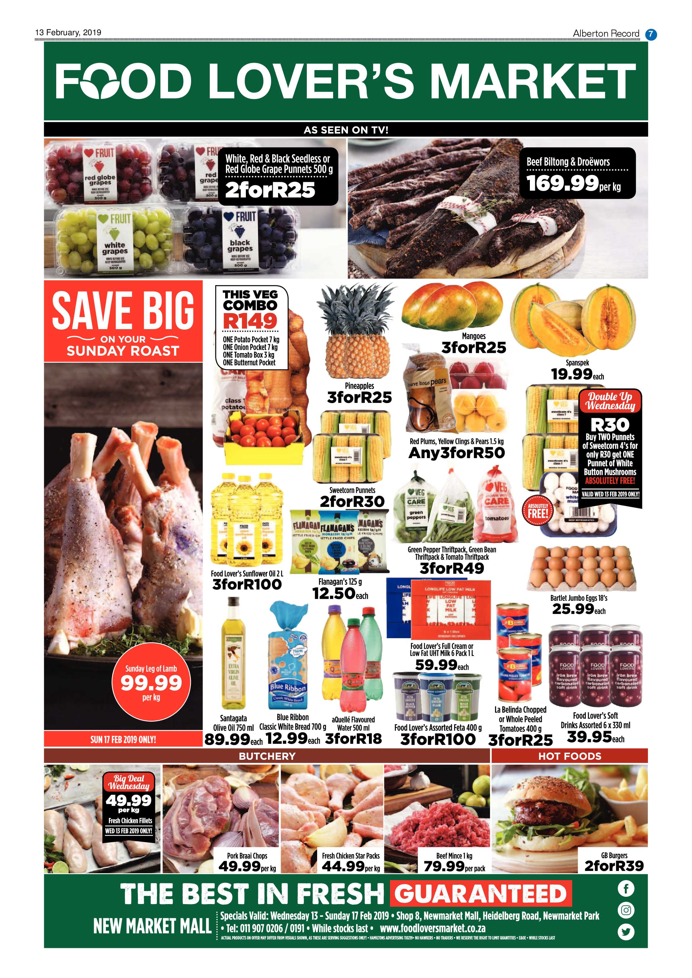 Alberton Record 13 February 2019 page 7