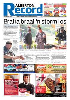Alberton Record 13 February 2019