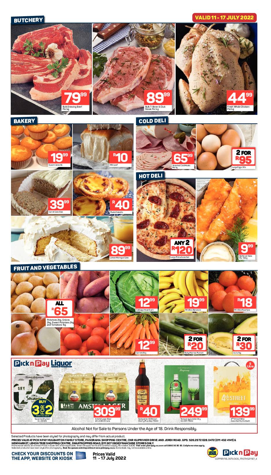 Alberton Record 13 July 2022 page 16