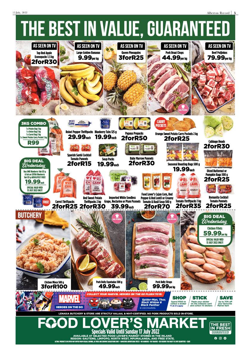 Alberton Record 13 July 2022 page 7