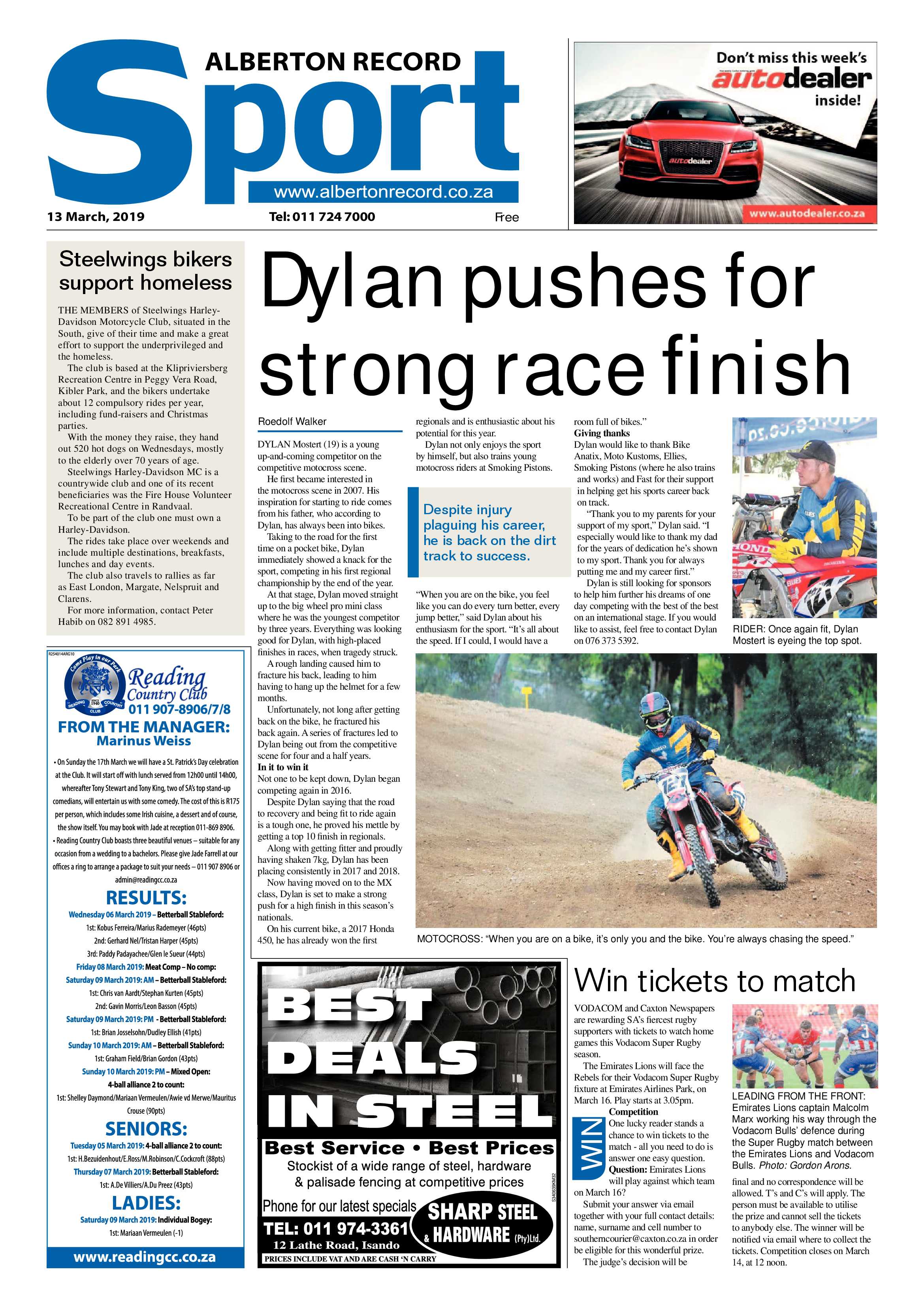 Alberton Record 13 March 2019 page 24