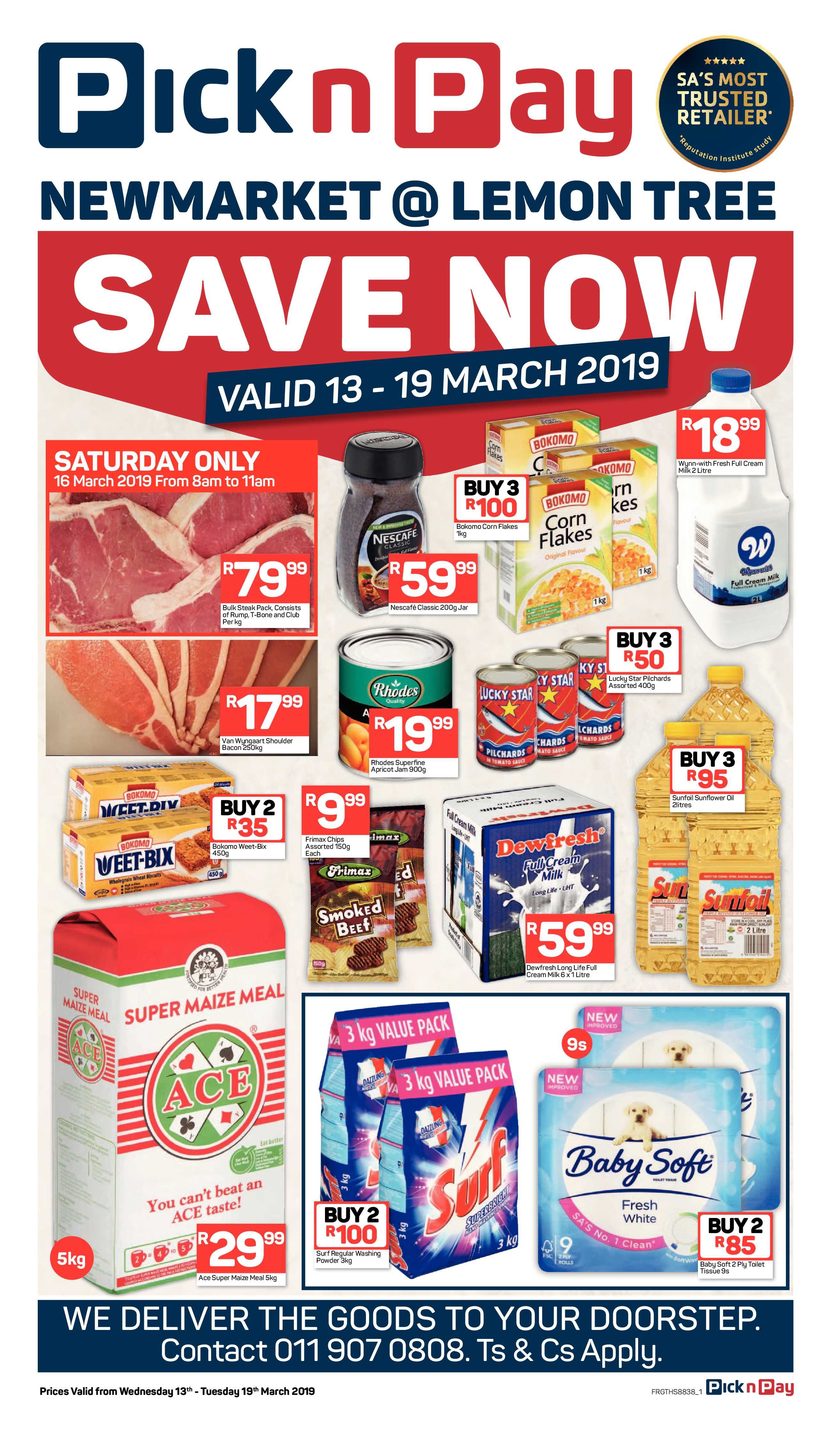 Alberton Record 13 March 2019 page 25