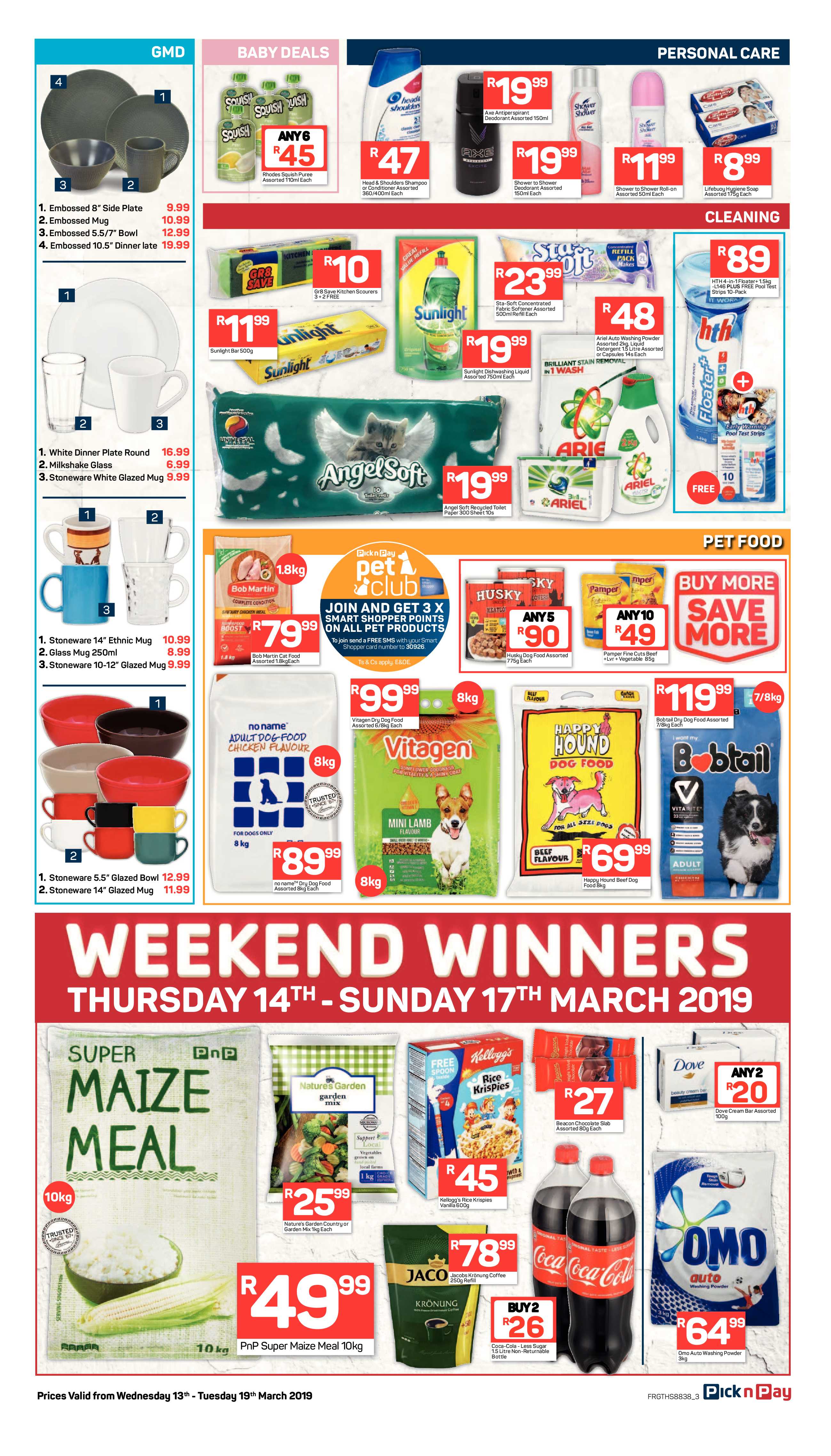 Alberton Record 13 March 2019 page 27