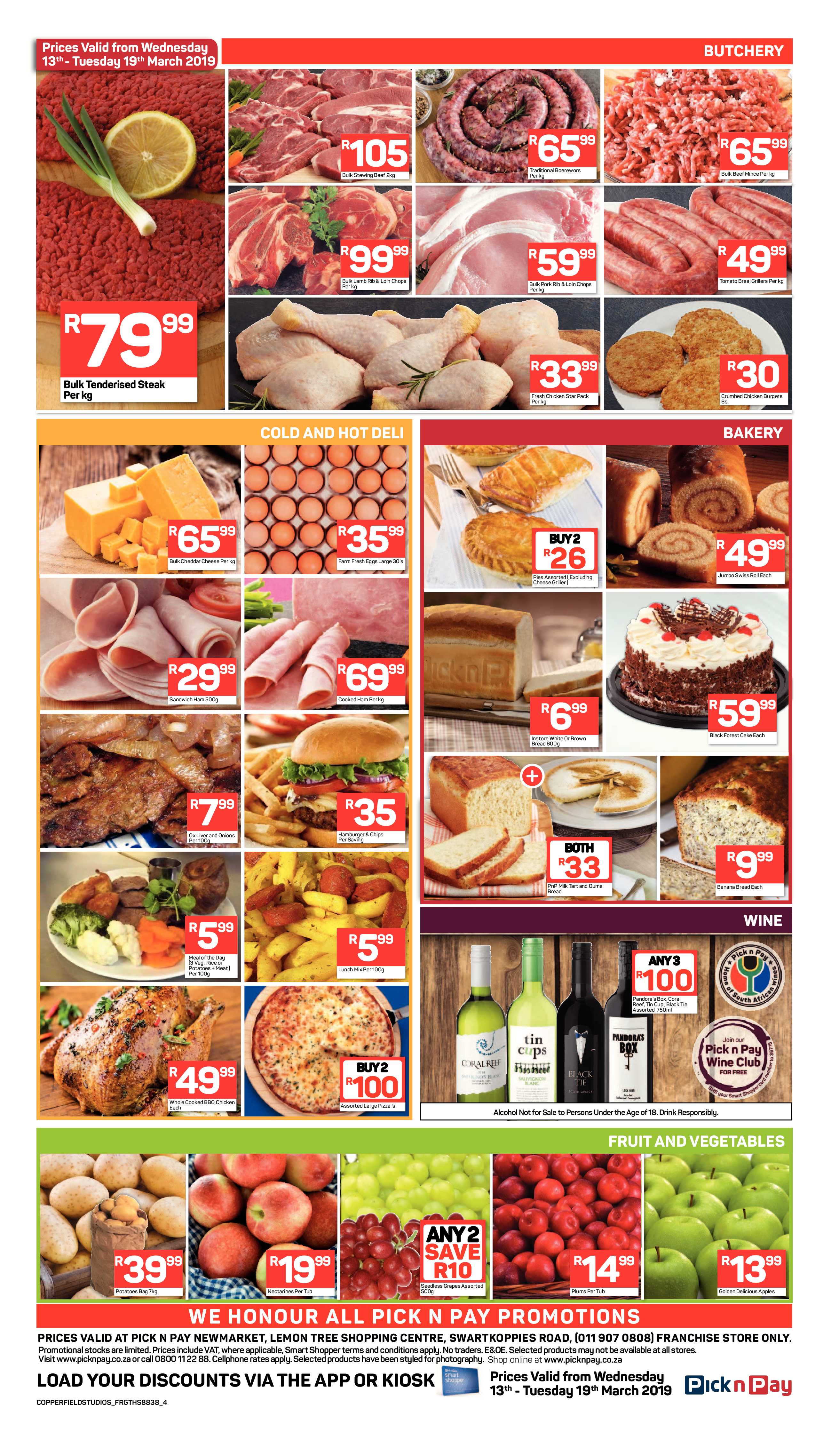 Alberton Record 13 March 2019 page 28