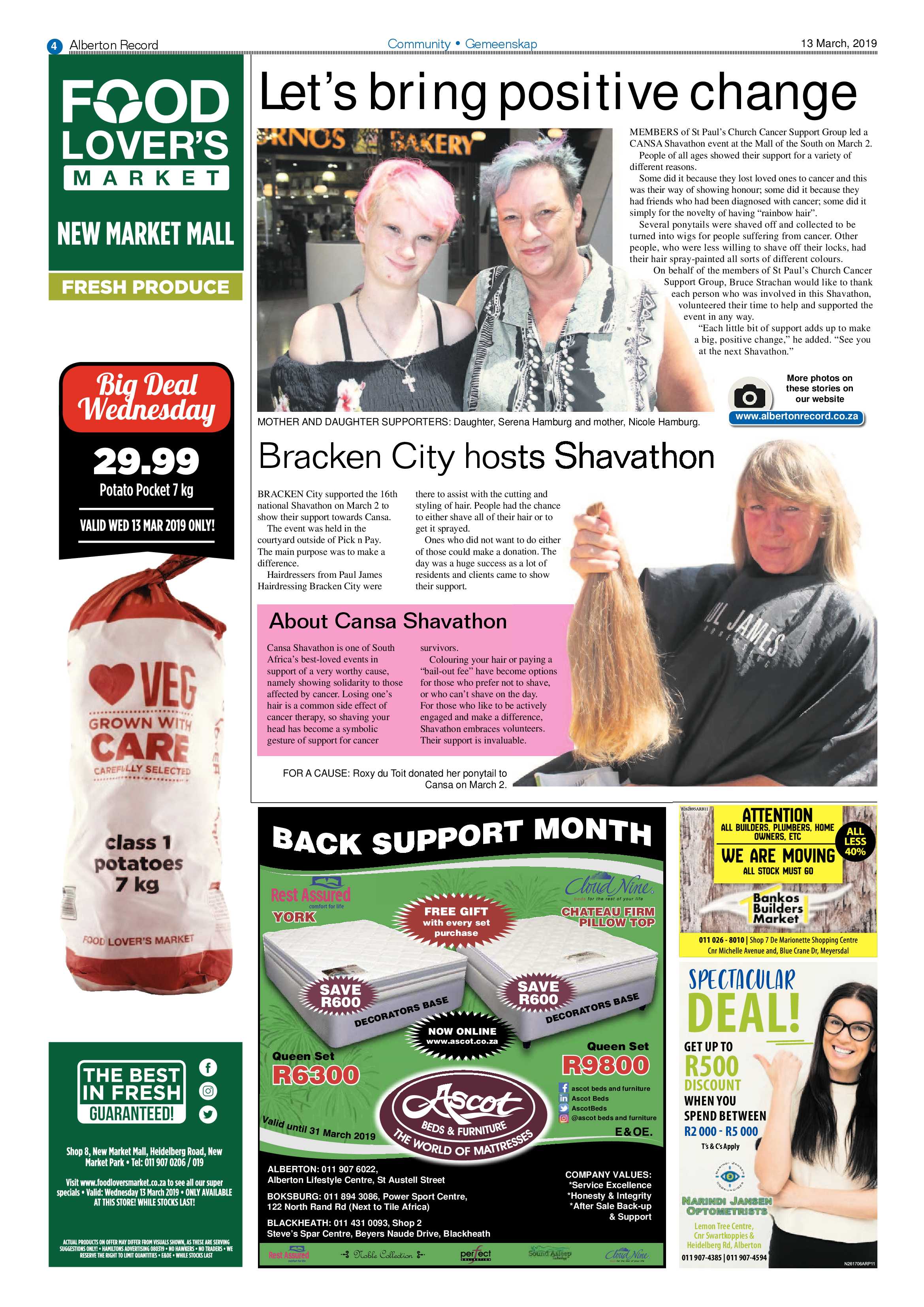 Alberton Record 13 March 2019 page 4