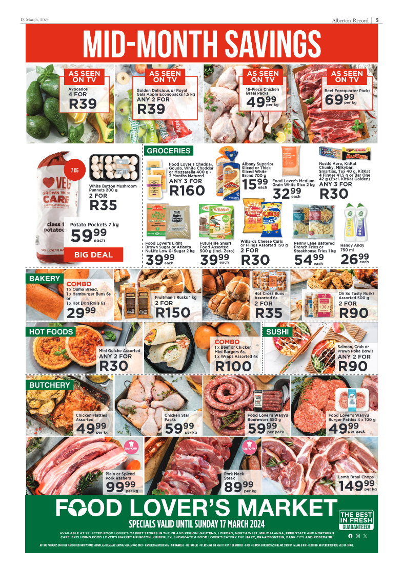 Alberton Record 13 March 2024 page 5