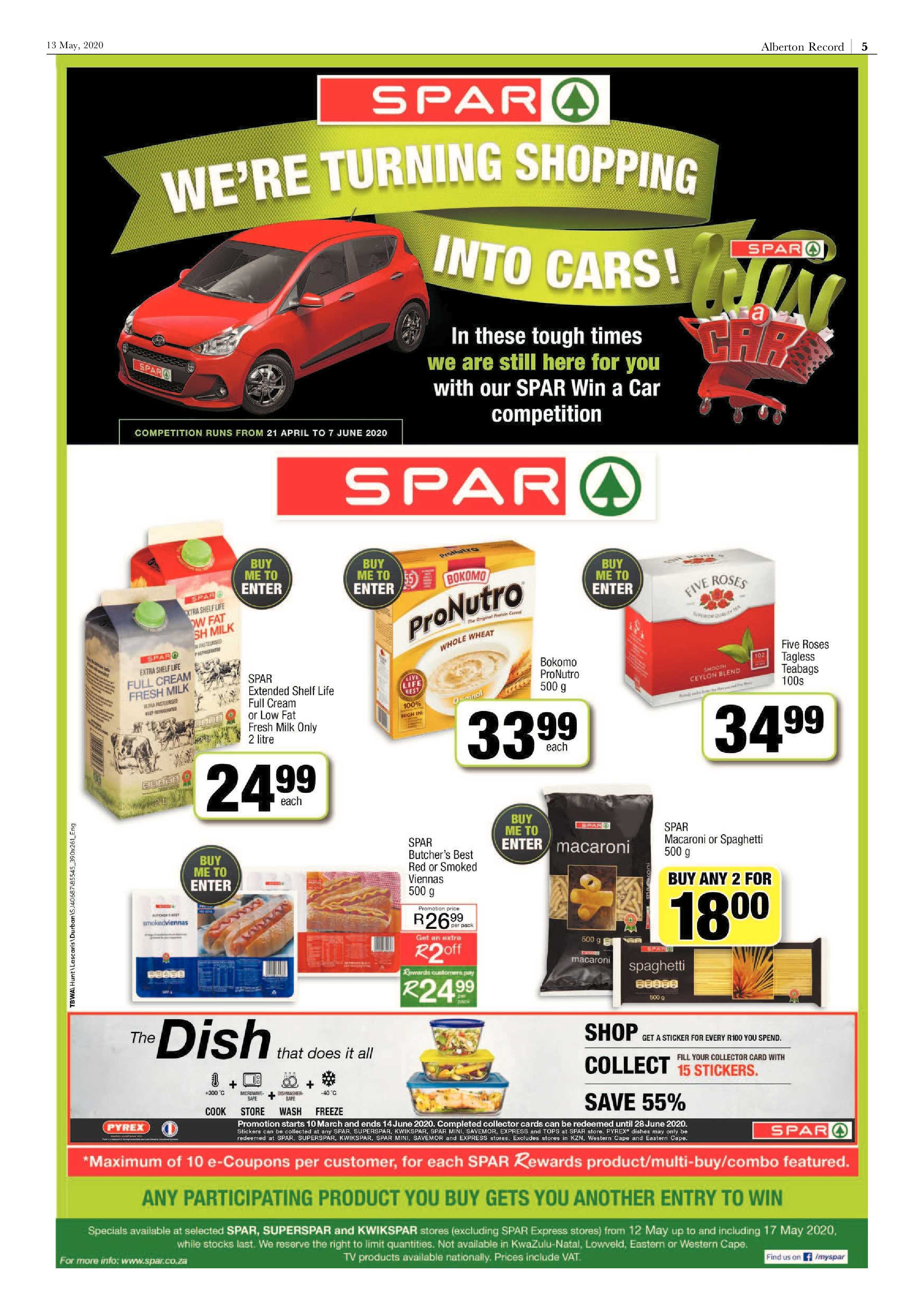 Alberton Record 13 May 2020 page 5