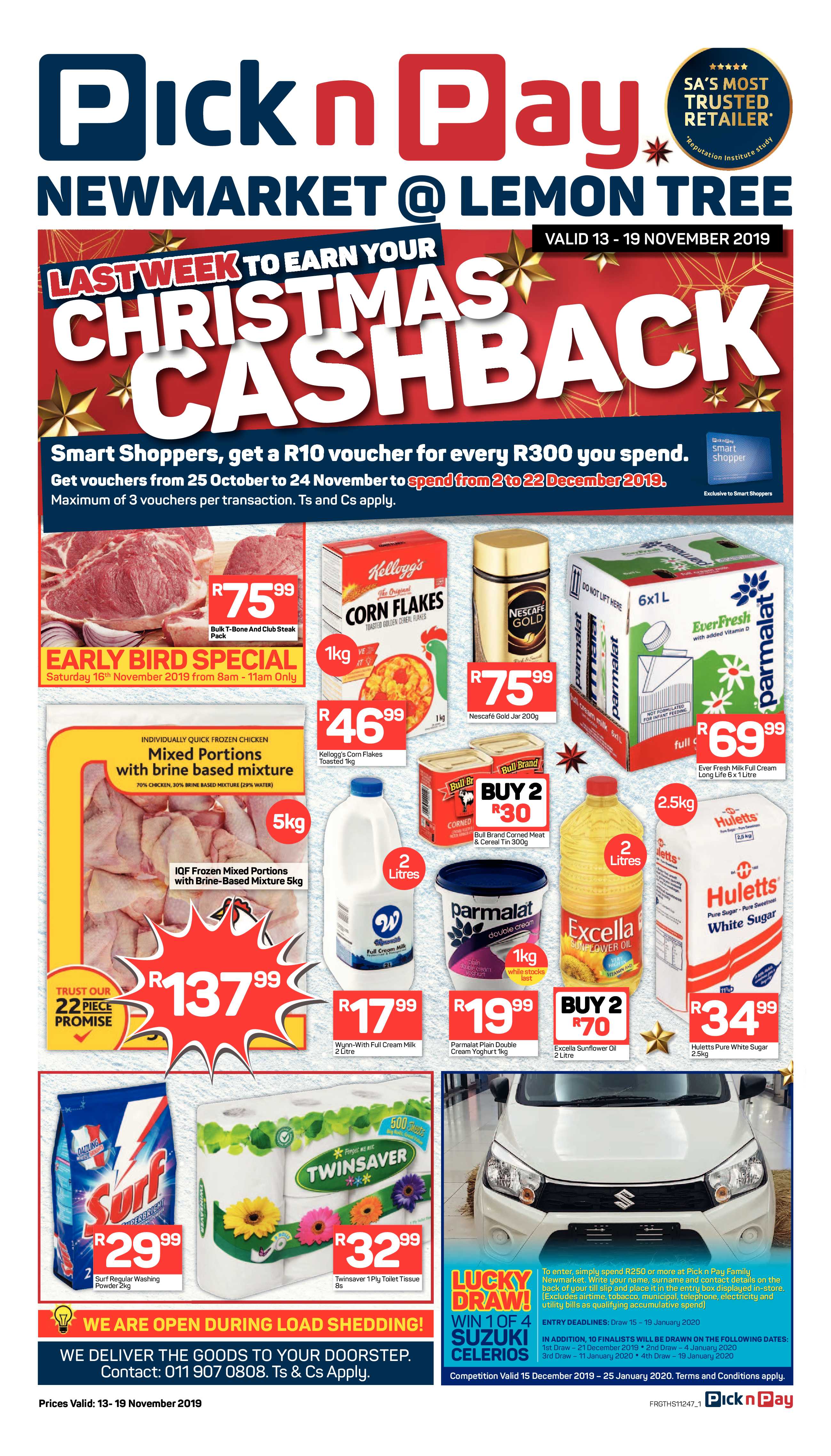 Alberton Record 13 November 2019 page 21