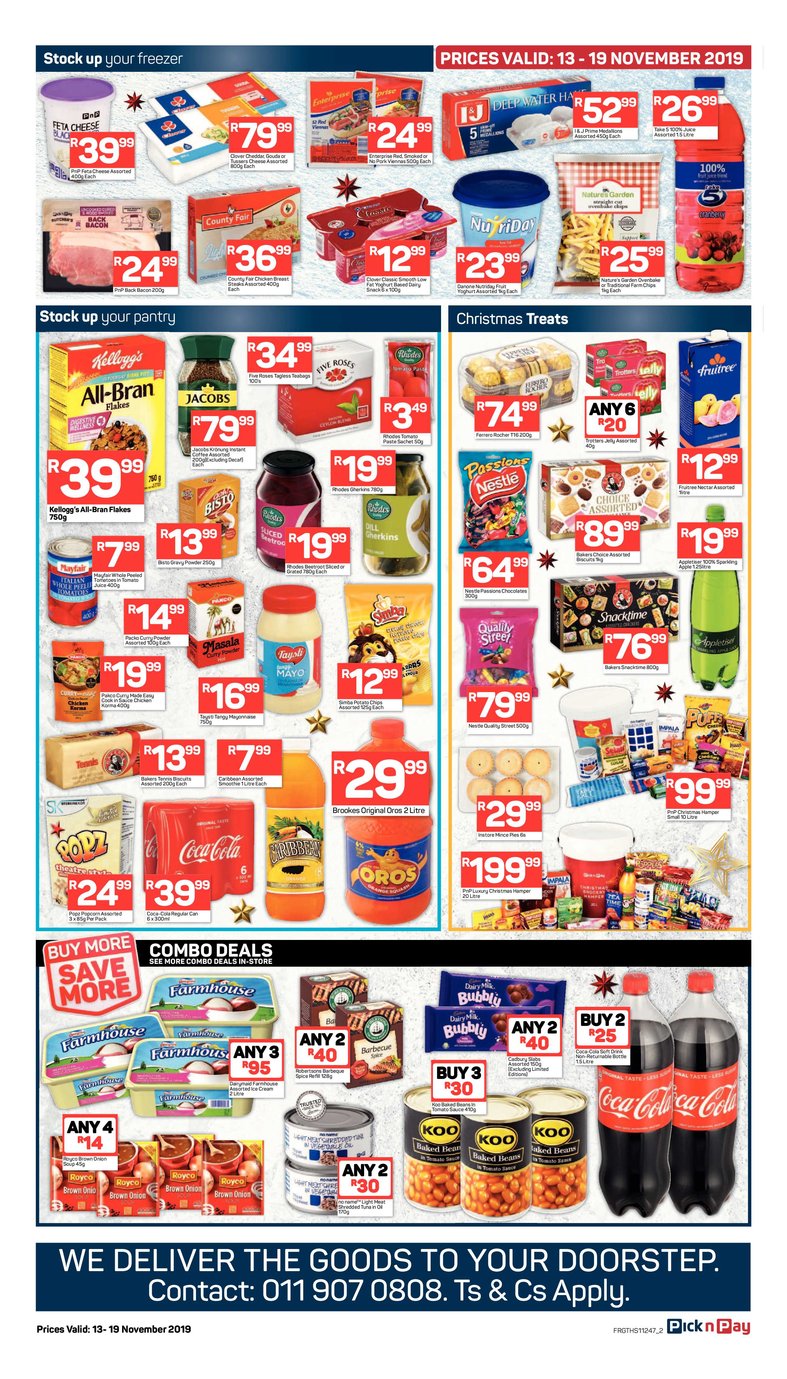 Alberton Record 13 November 2019 page 22