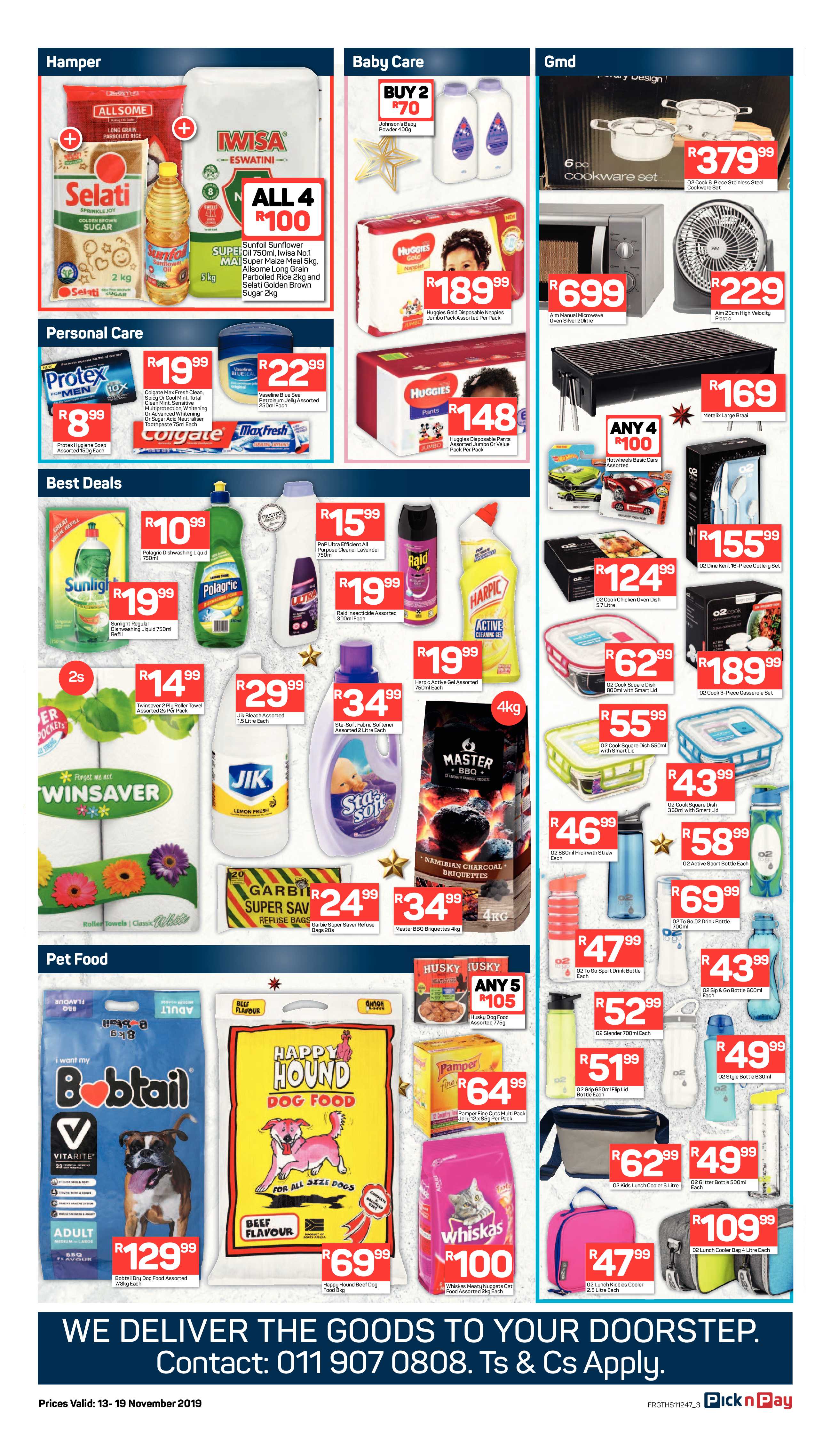 Alberton Record 13 November 2019 page 23