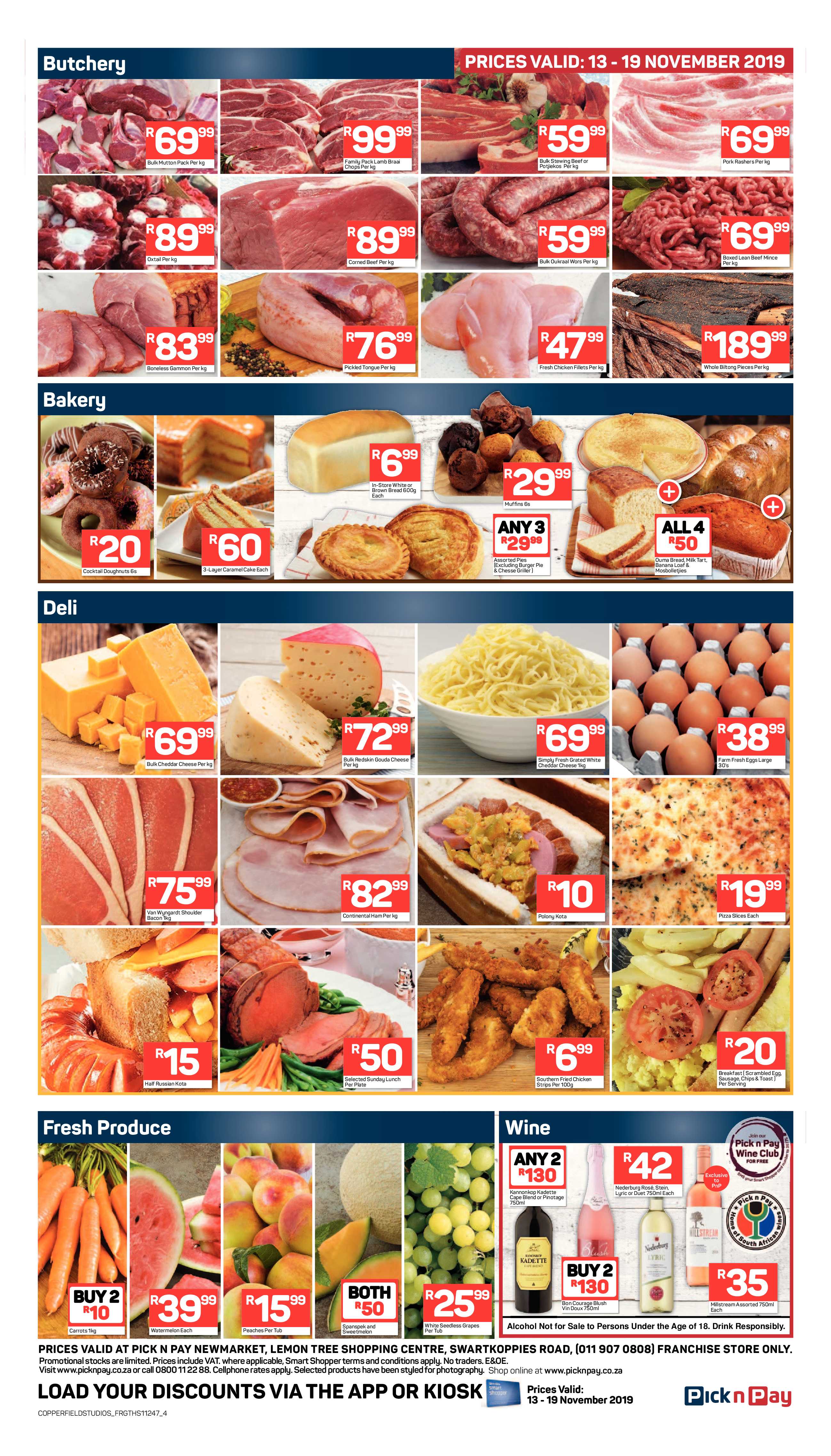 Alberton Record 13 November 2019 page 24