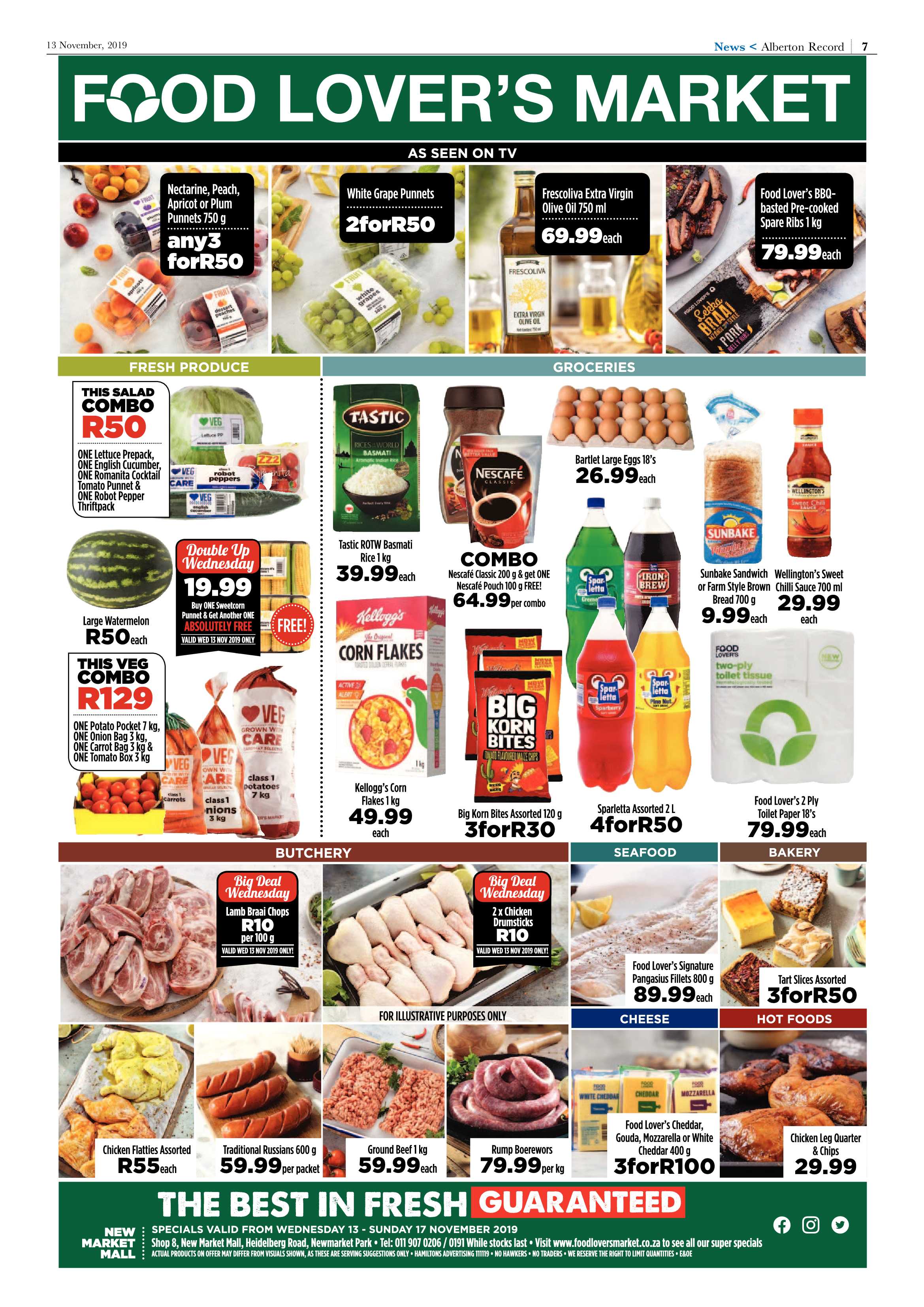 Alberton Record 13 November 2019 page 7