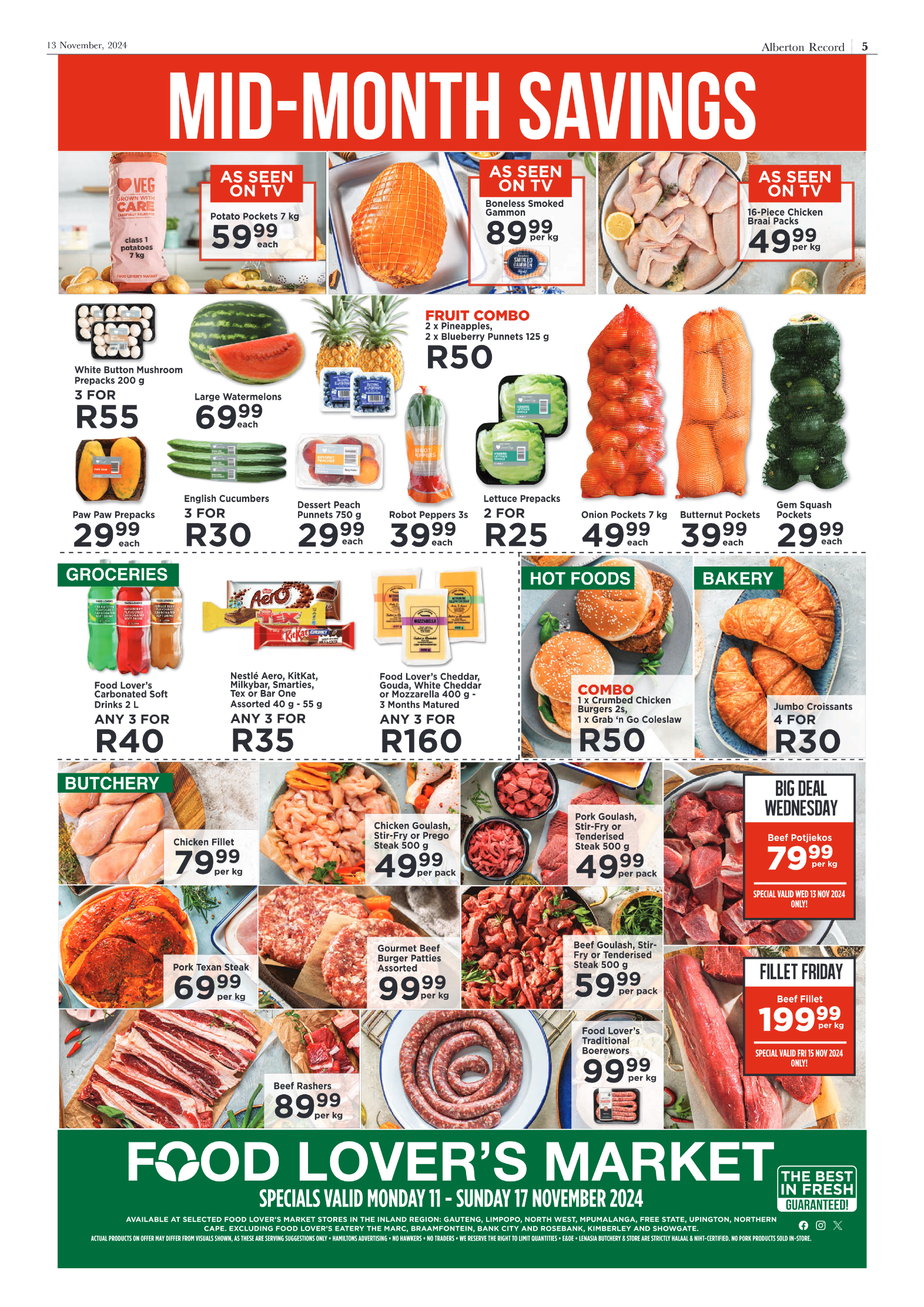 Alberton Record 13 Novemberr 2024 page 5