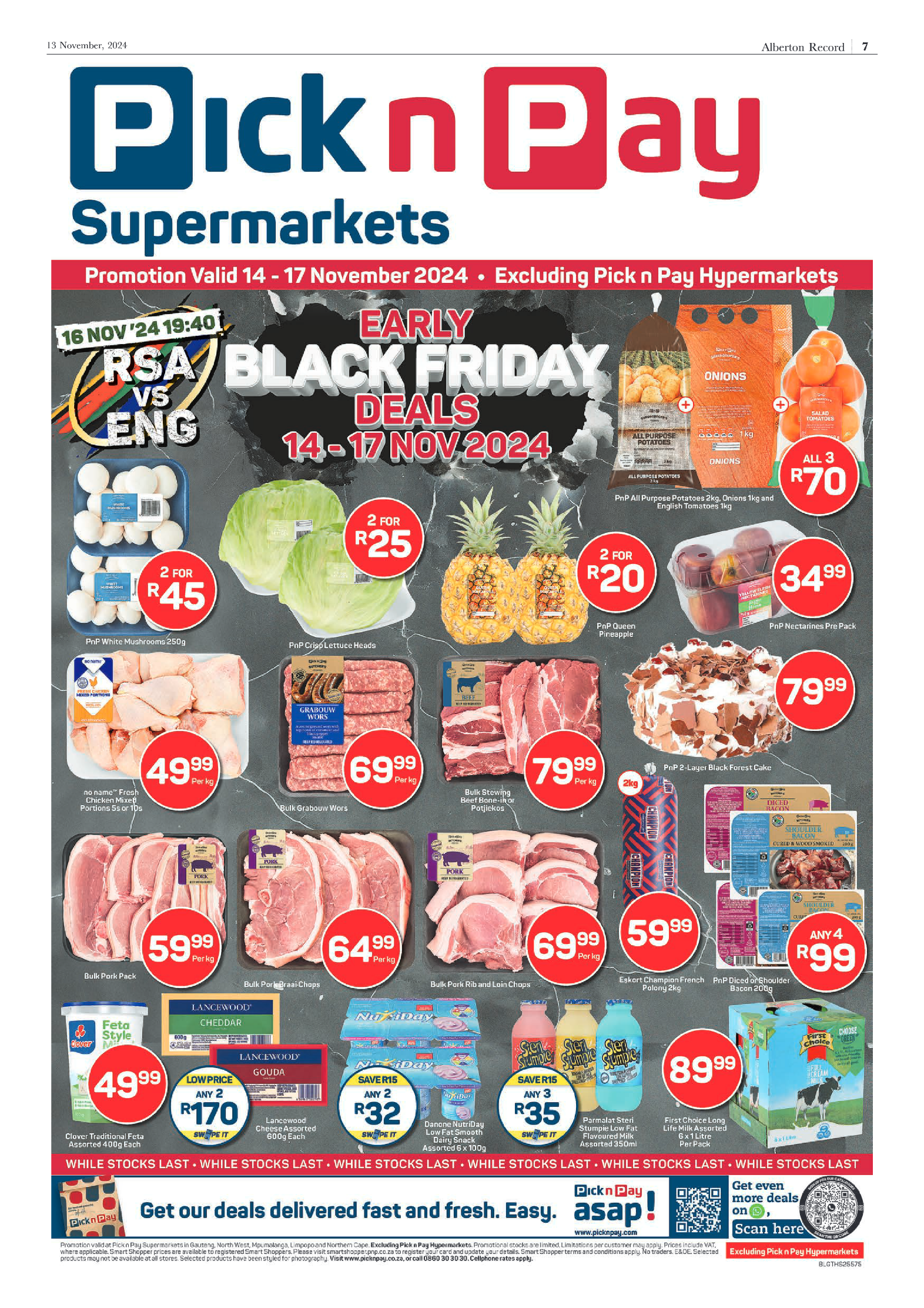 Alberton Record 13 Novemberr 2024 page 7