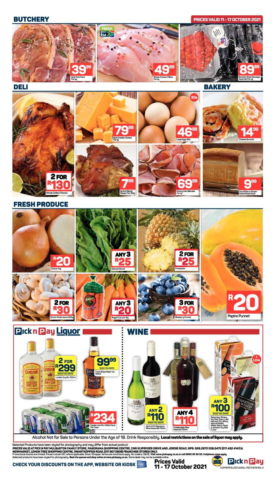 Alberton Record 13 October 2021 page 16