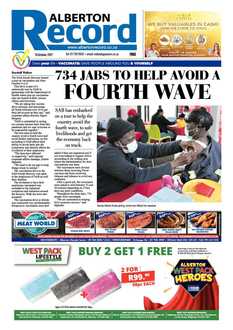 Alberton Record 13 October 2021