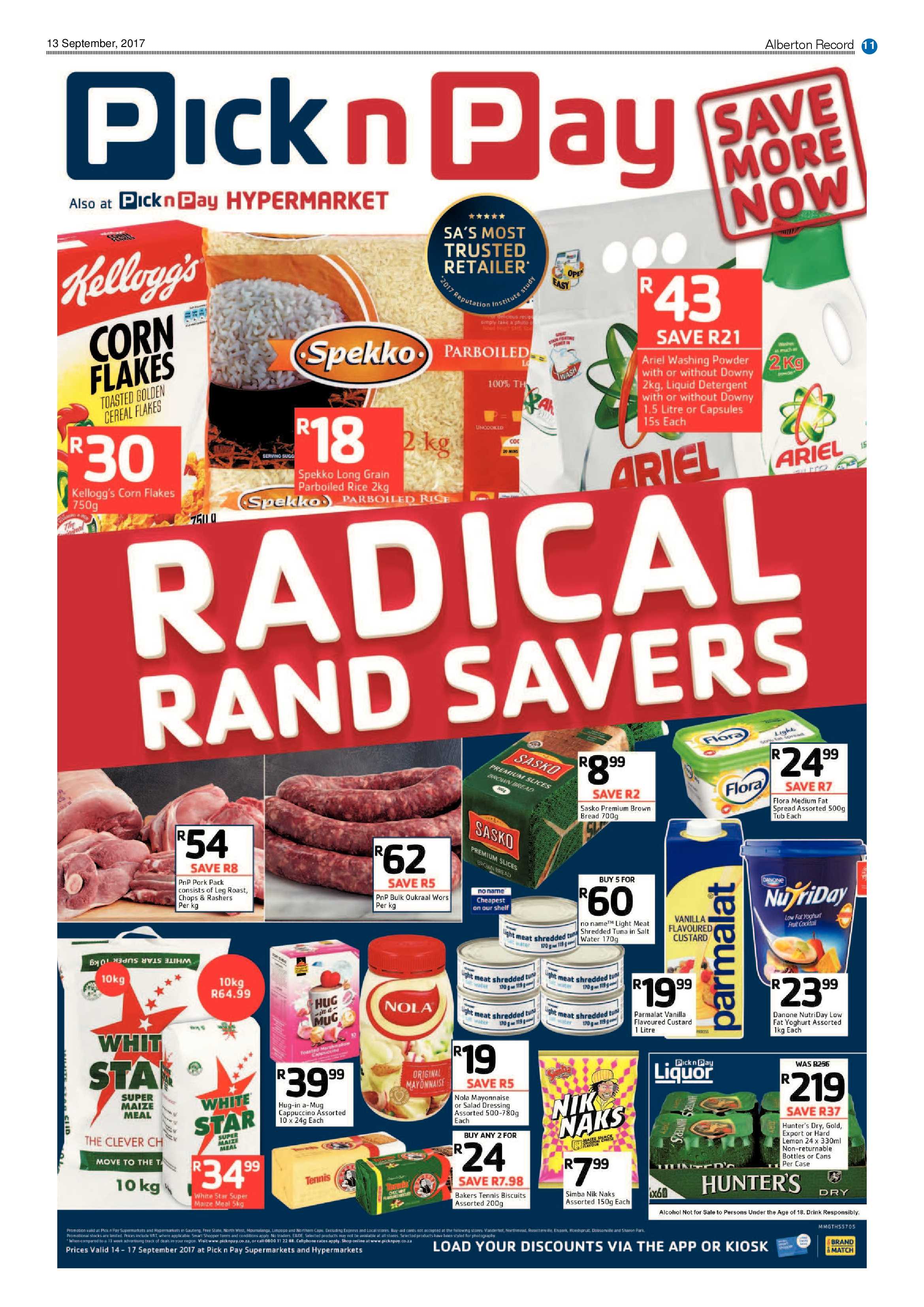 Alberton Record 13 September 2017 page 11