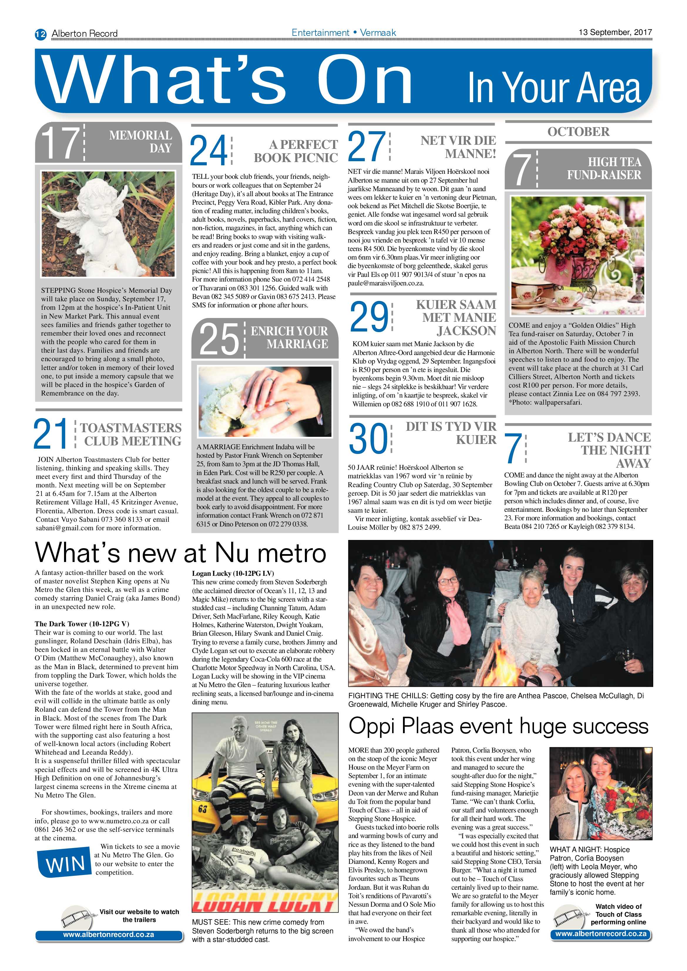 Alberton Record 13 September 2017 page 12