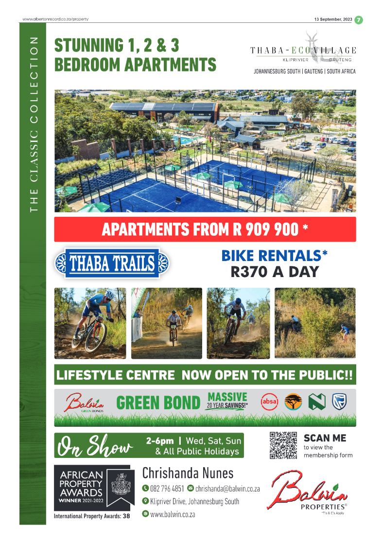Alberton Record 13 September 2023 page 7