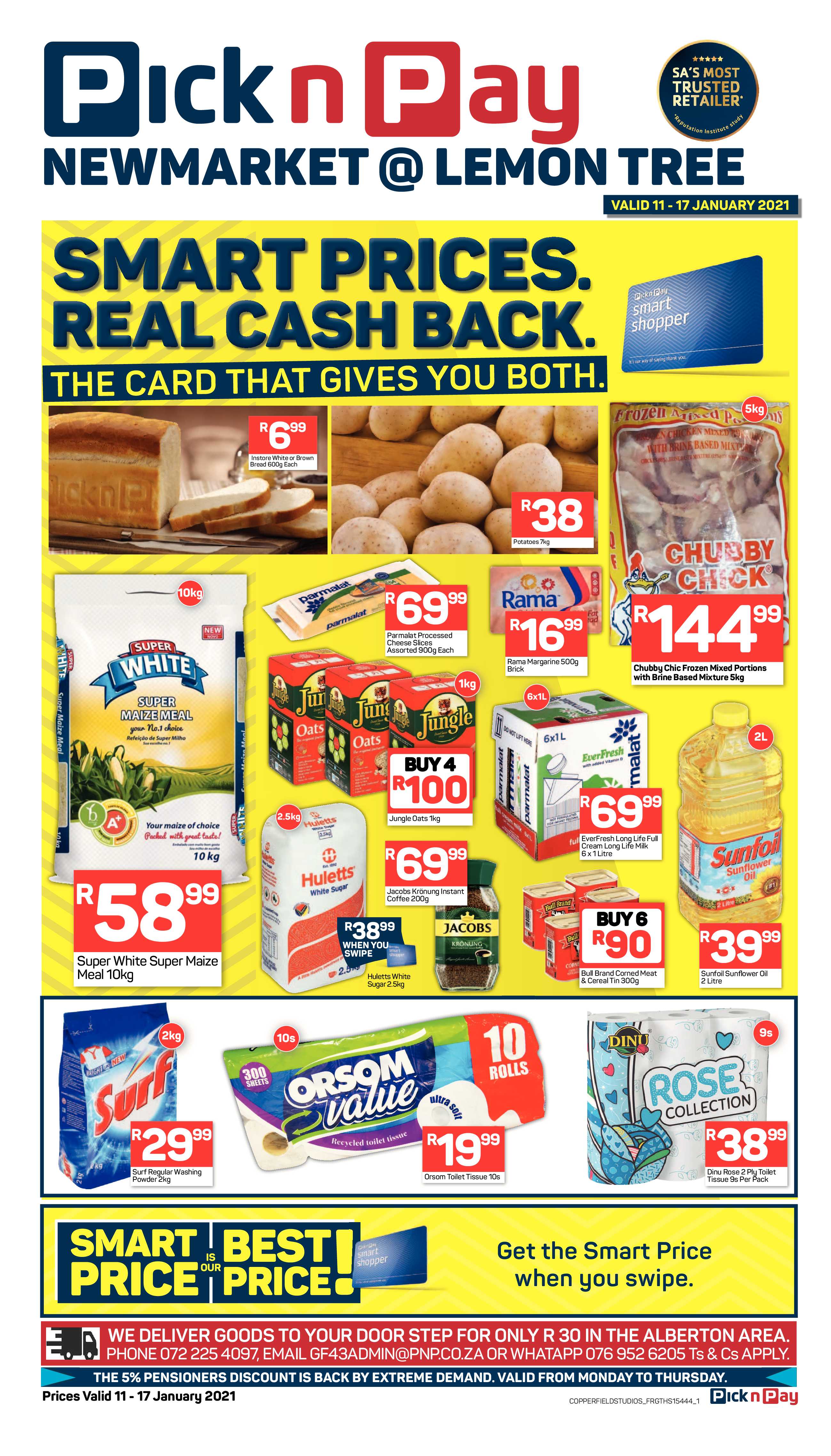 Alberton Record 13  January 2020 page 13