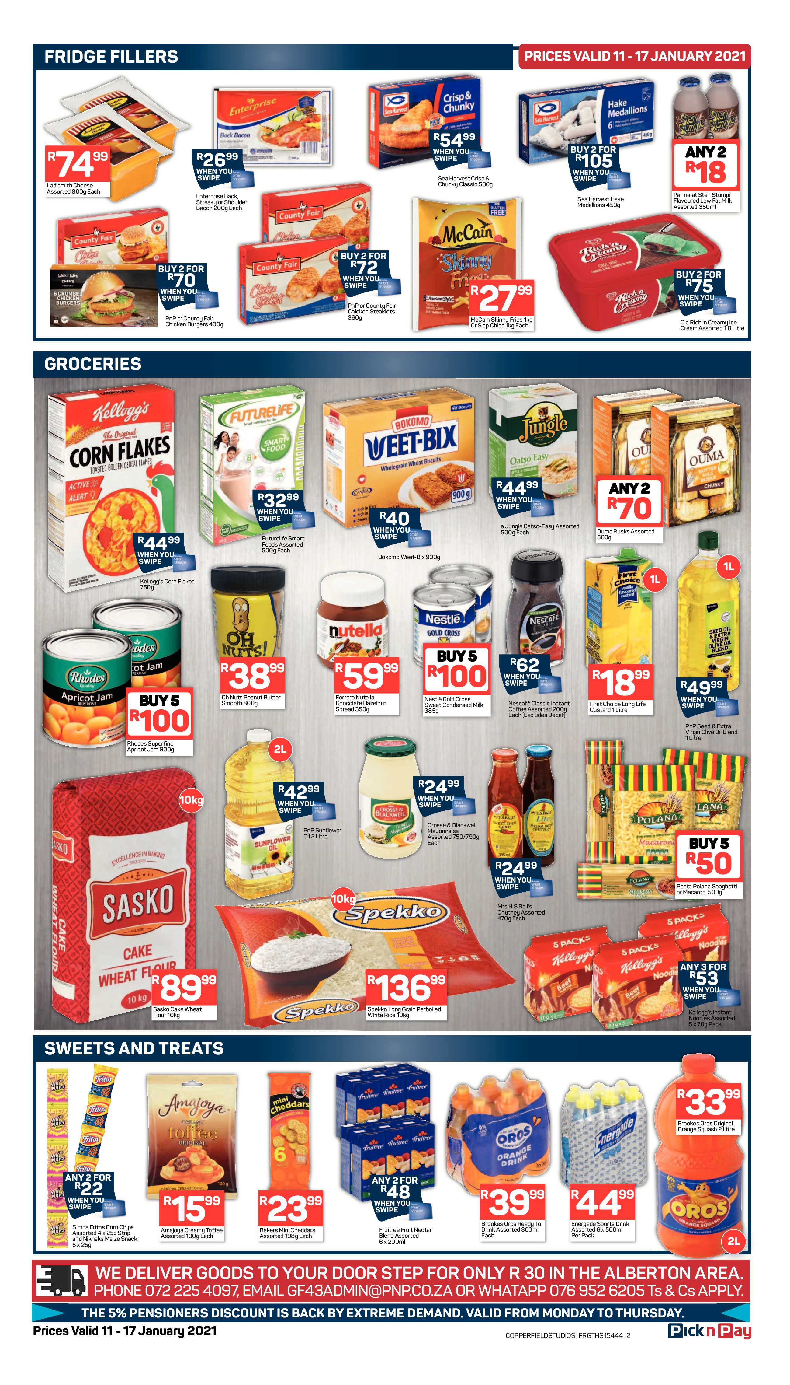 Alberton Record 13  January 2020 page 14