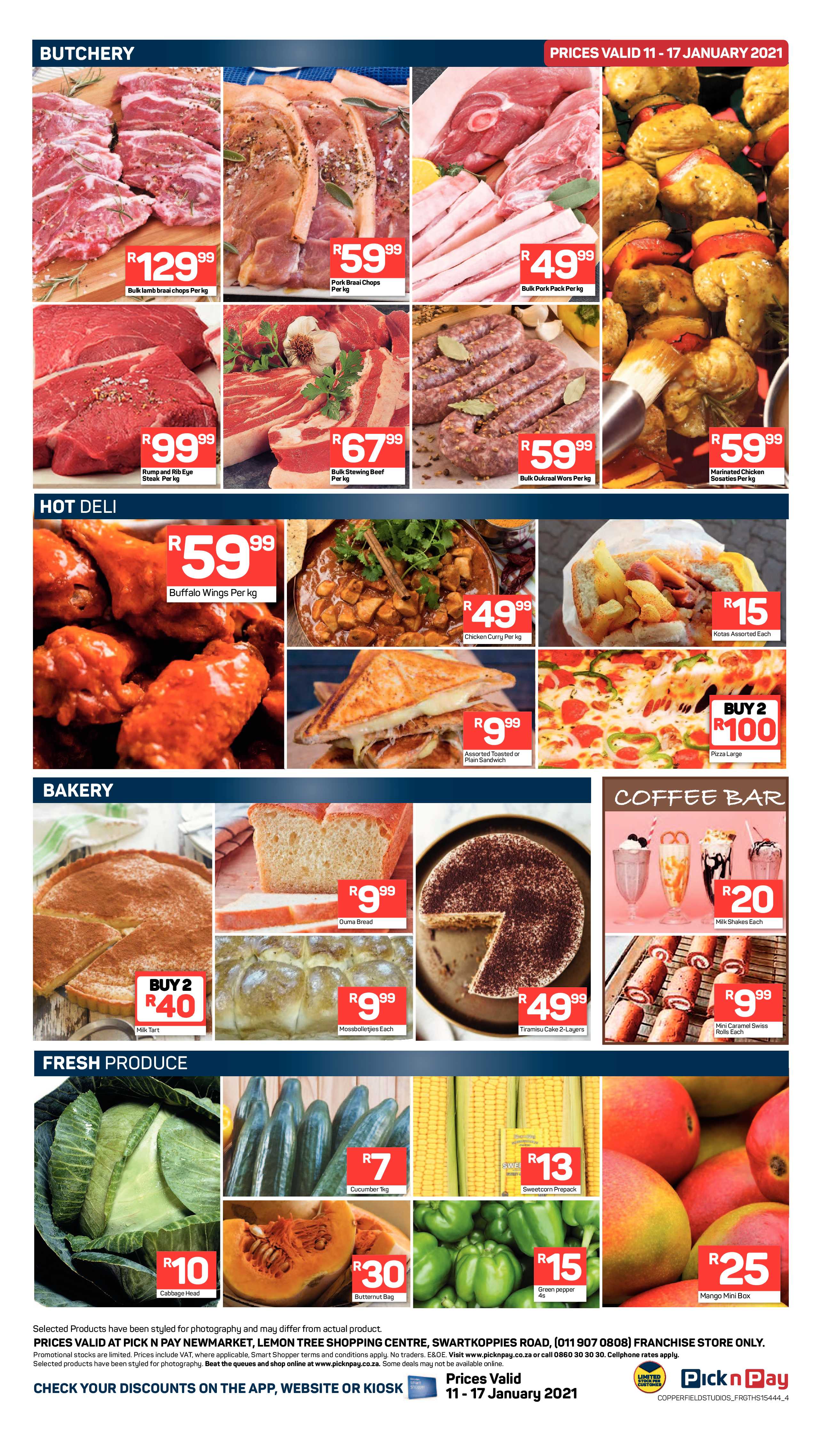 Alberton Record 13  January 2020 page 16