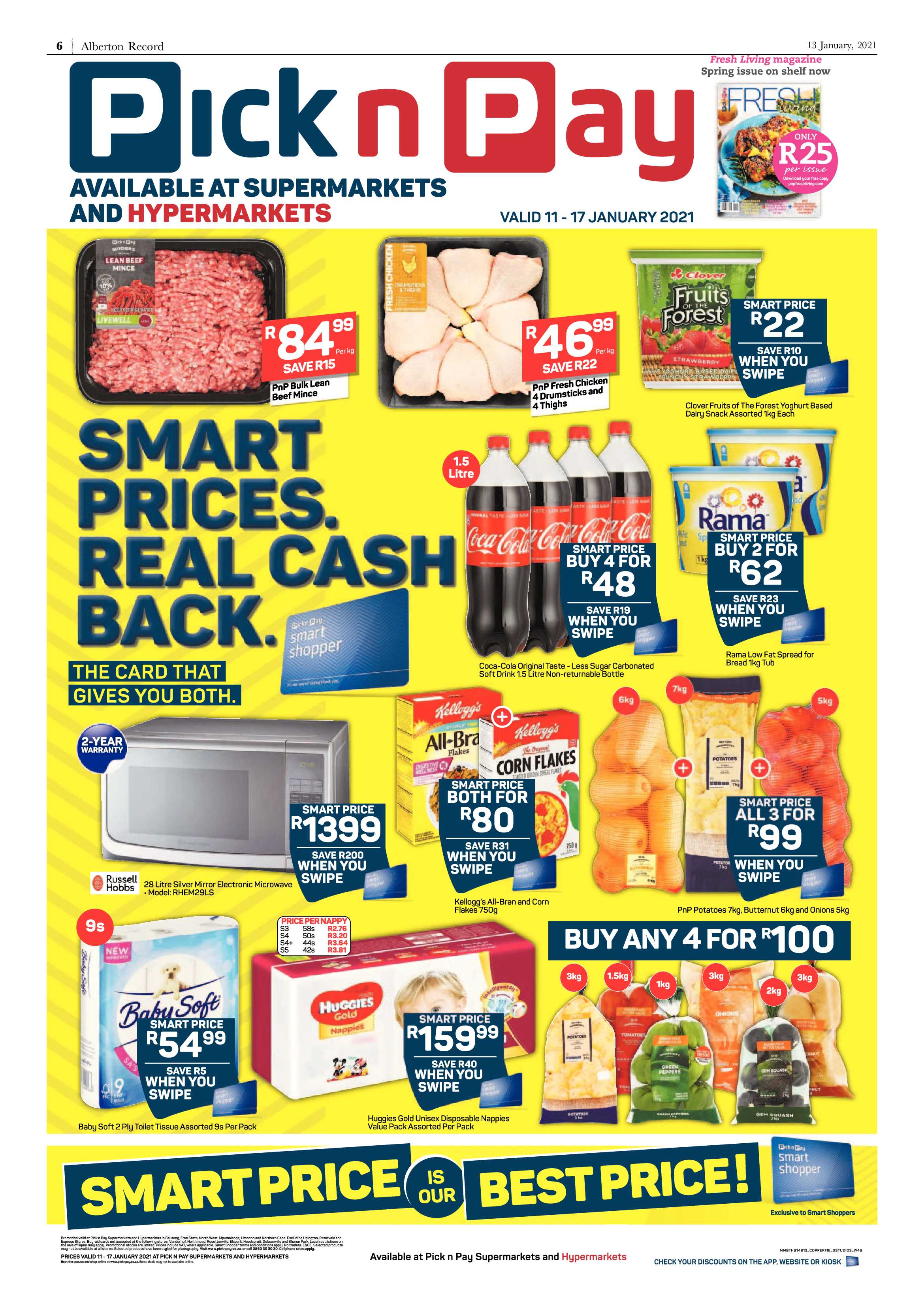 Alberton Record 13  January 2020 page 6