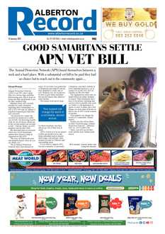 Alberton Record 13  January 2020