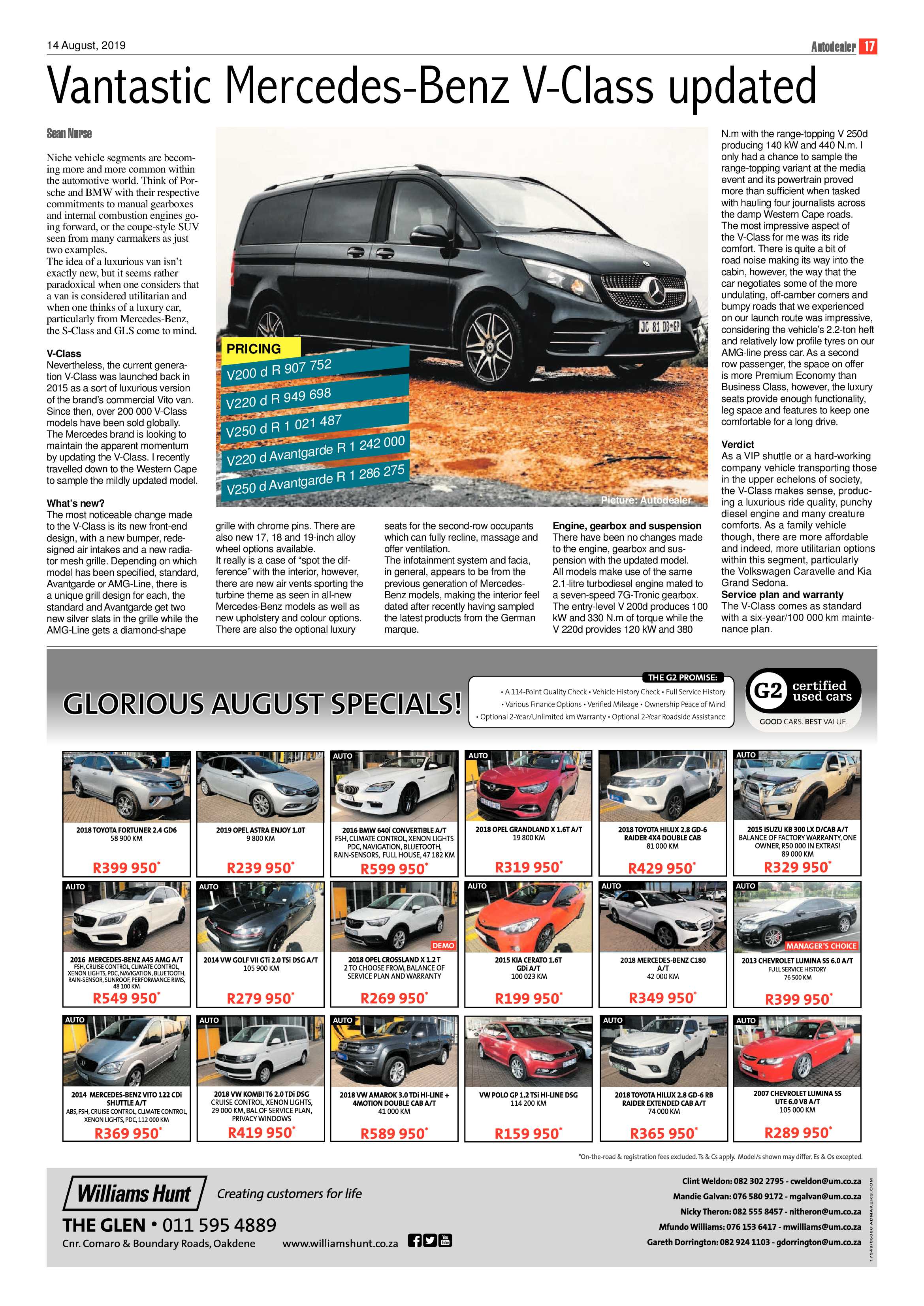 Alberton Record 14 August 2019 page 17