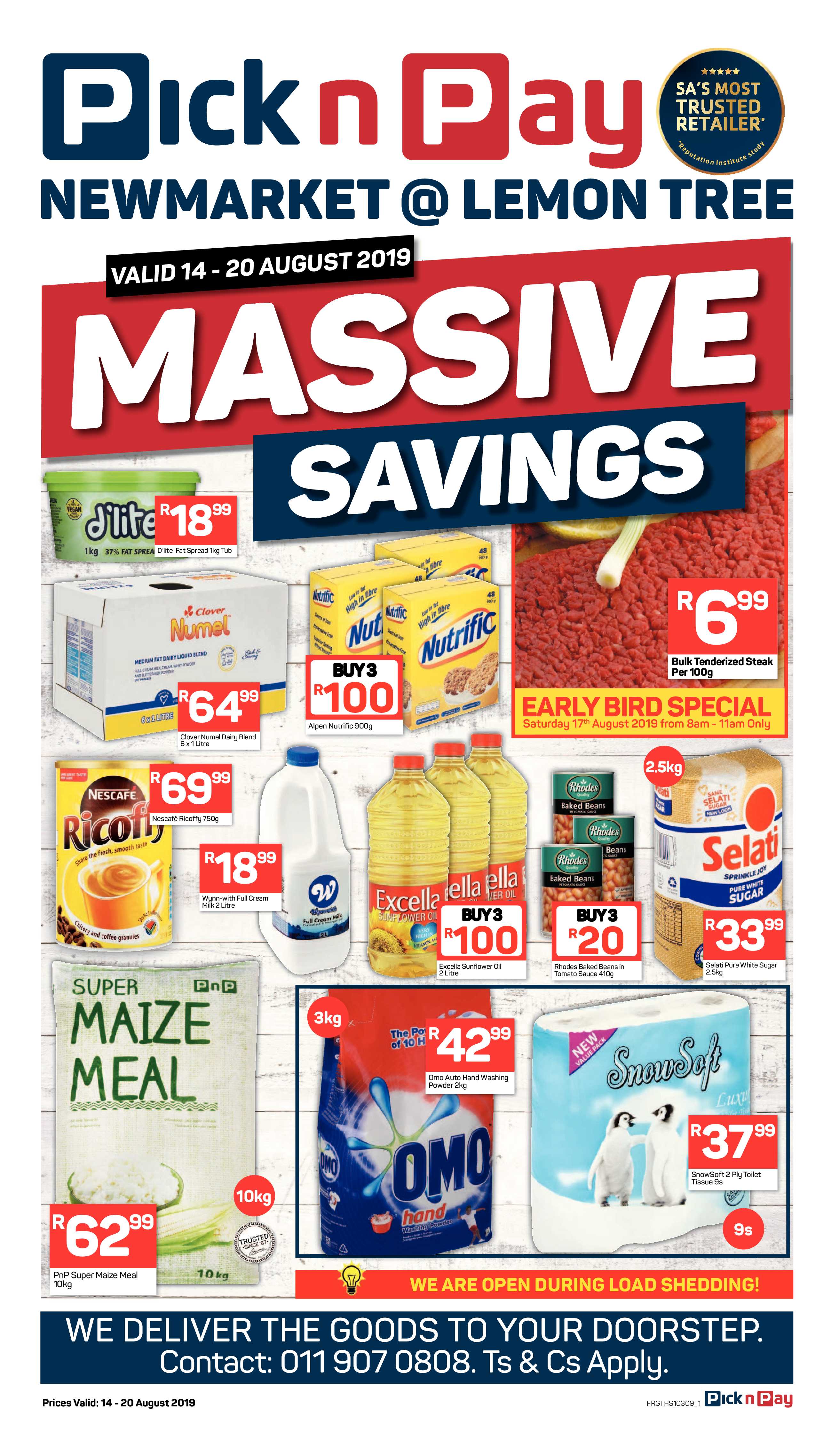 Alberton Record 14 August 2019 page 25