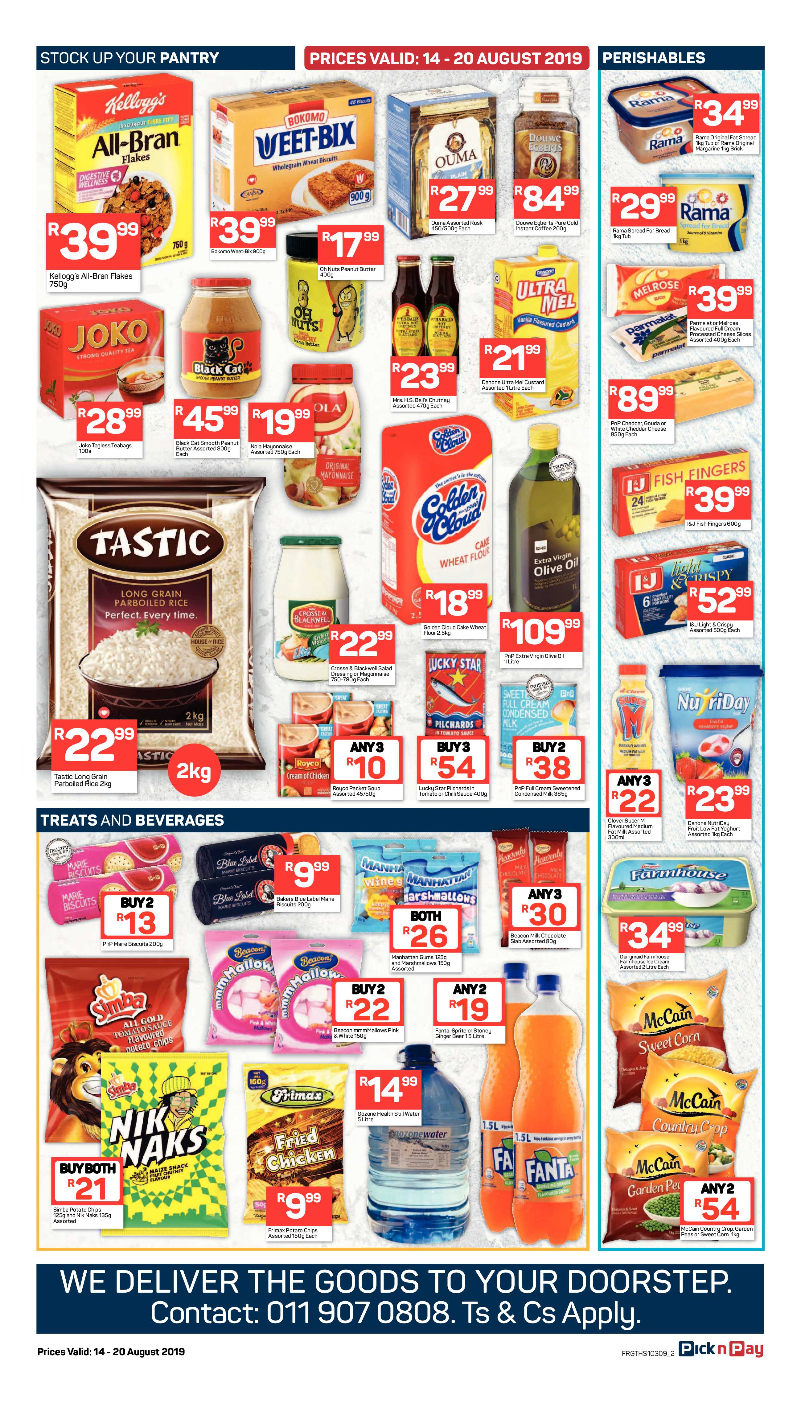 Alberton Record 14 August 2019 page 26