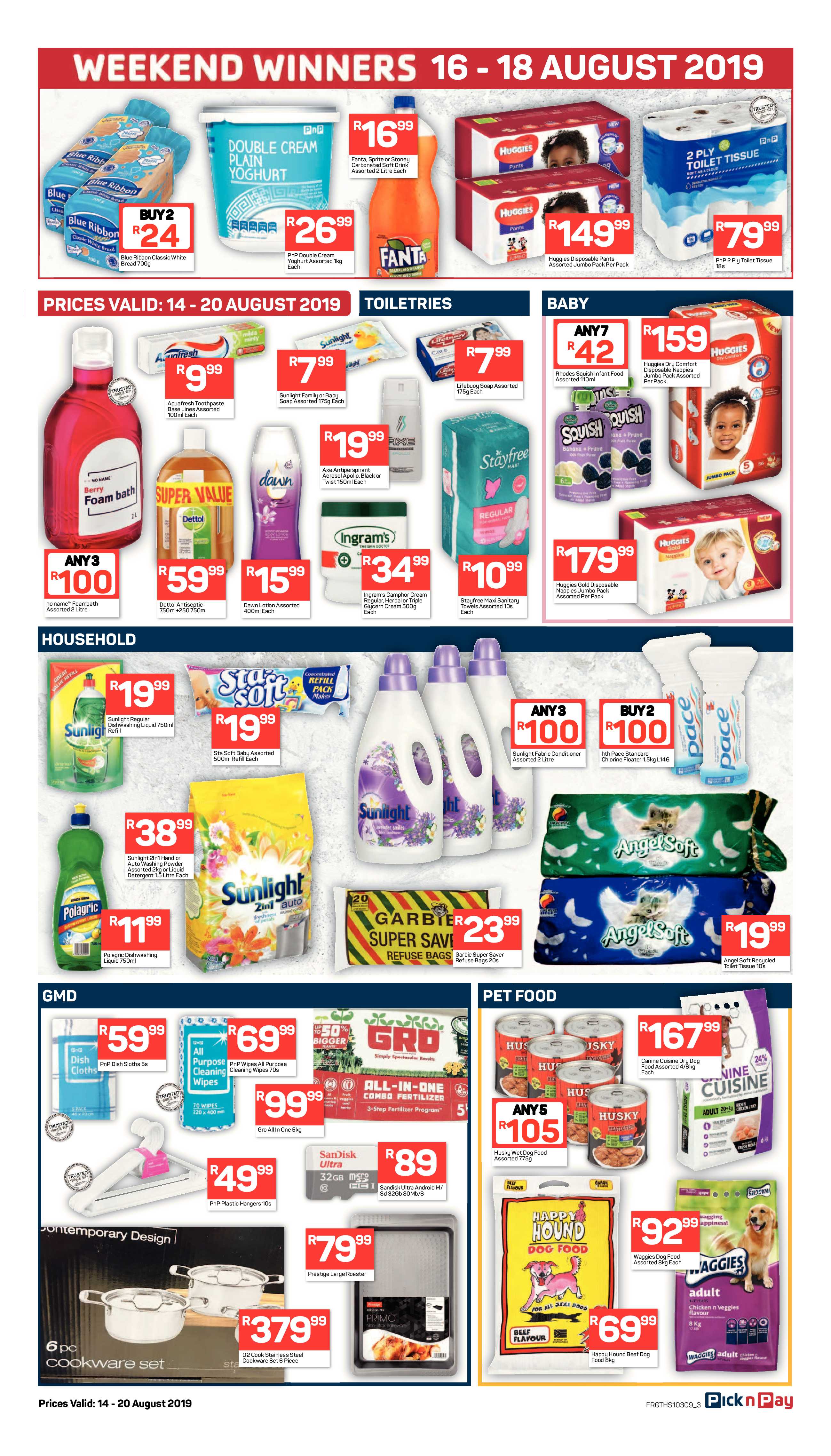 Alberton Record 14 August 2019 page 27